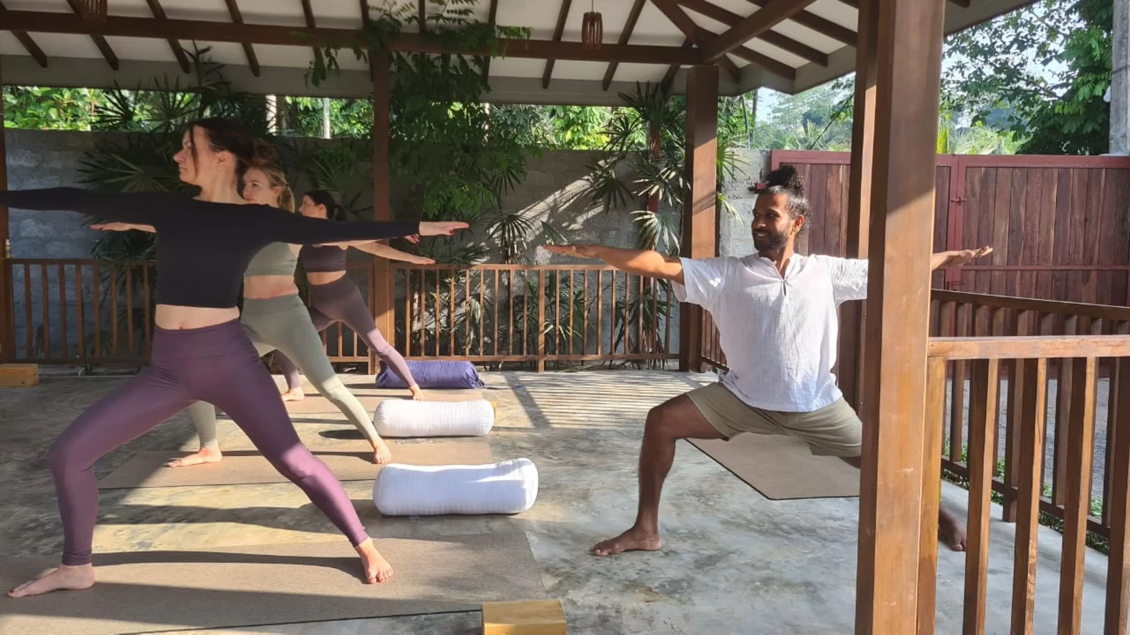 Erfrische deine Seele! Ein verjüngendes Yoga-Retreat-Erlebnis in Sri Lanka - 4