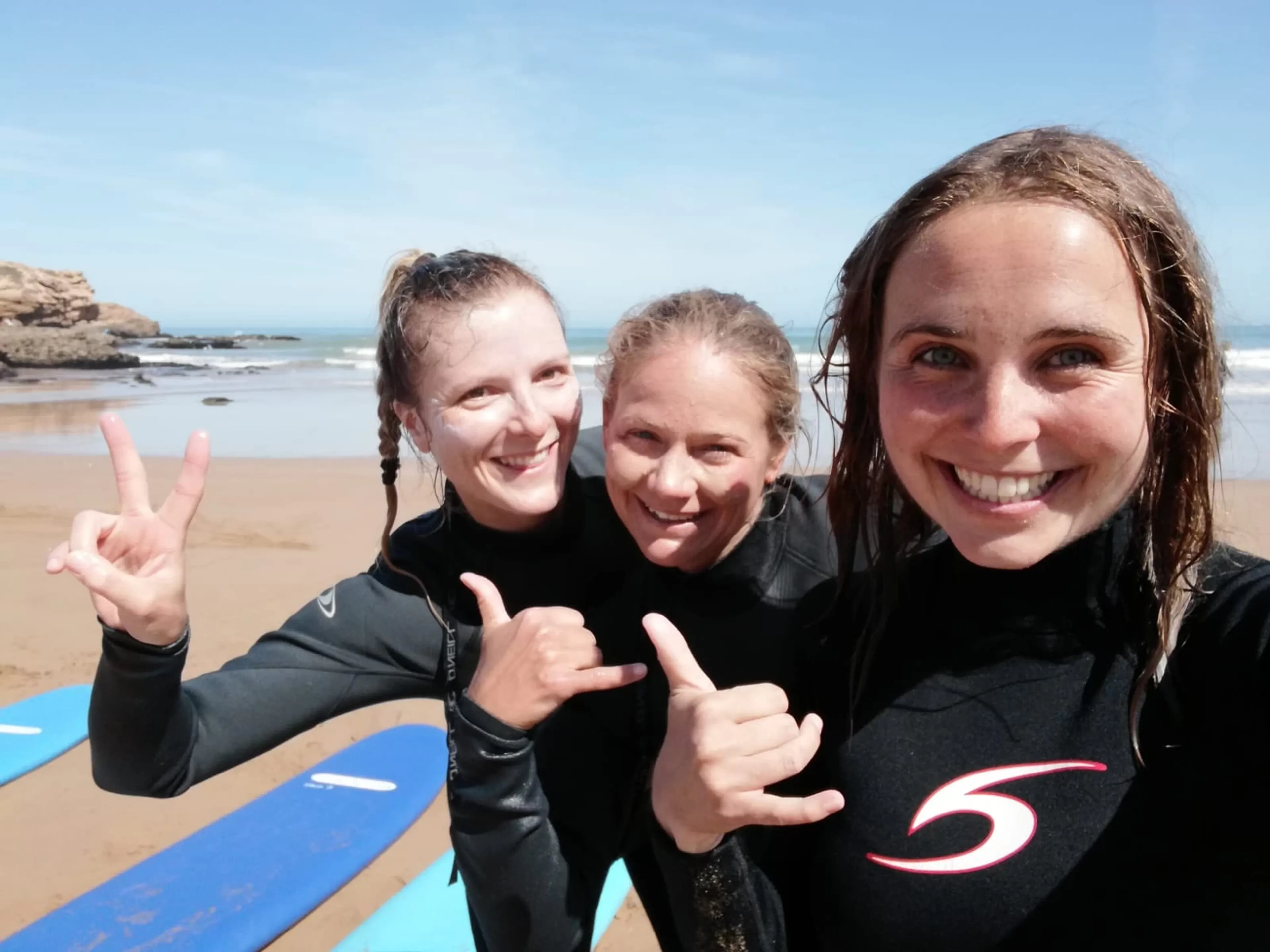 Surfcamp in Tamraght: Abenteuer für alle Surflevel - 2