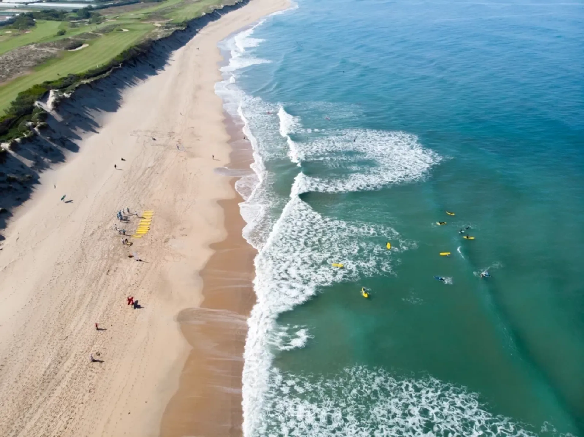 Entspanntes Surf- und Yoga-Retreat im unberührten Norden Portugals