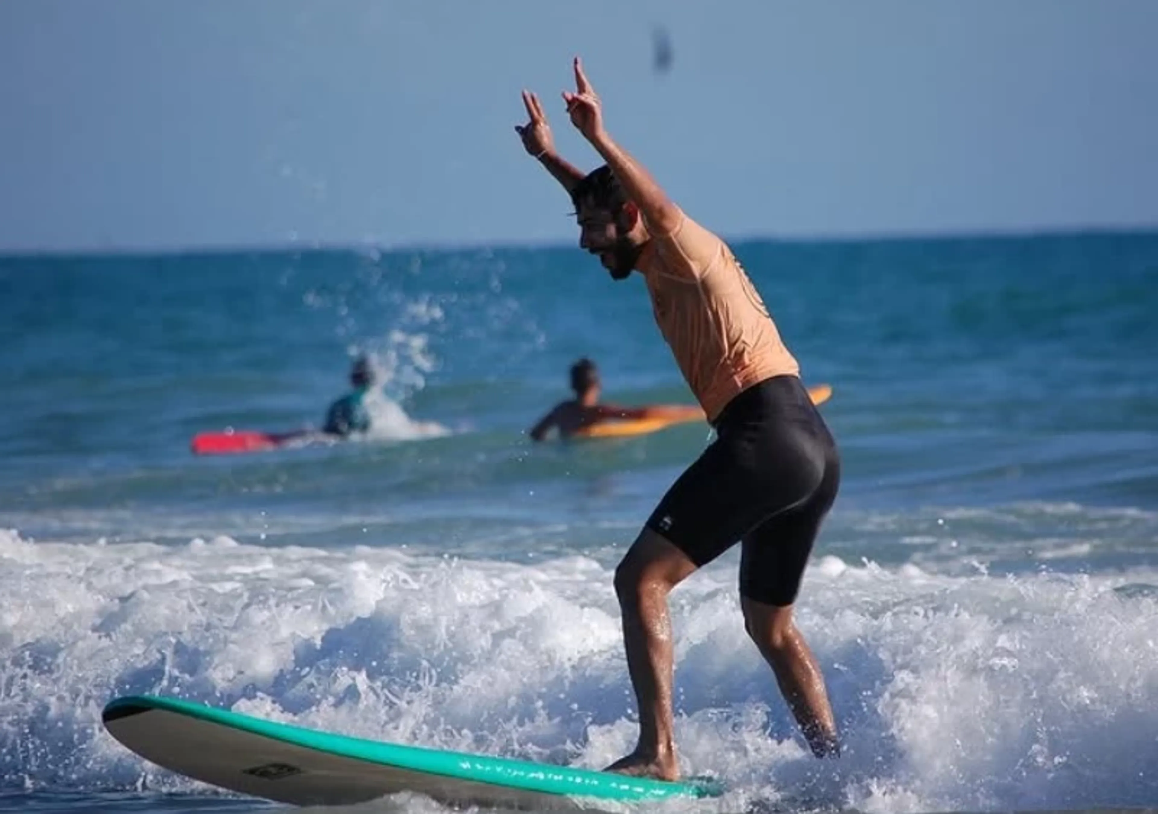 Surf into 2026: Surfwoche zum Jahreswechsel in El Palmar - 1
