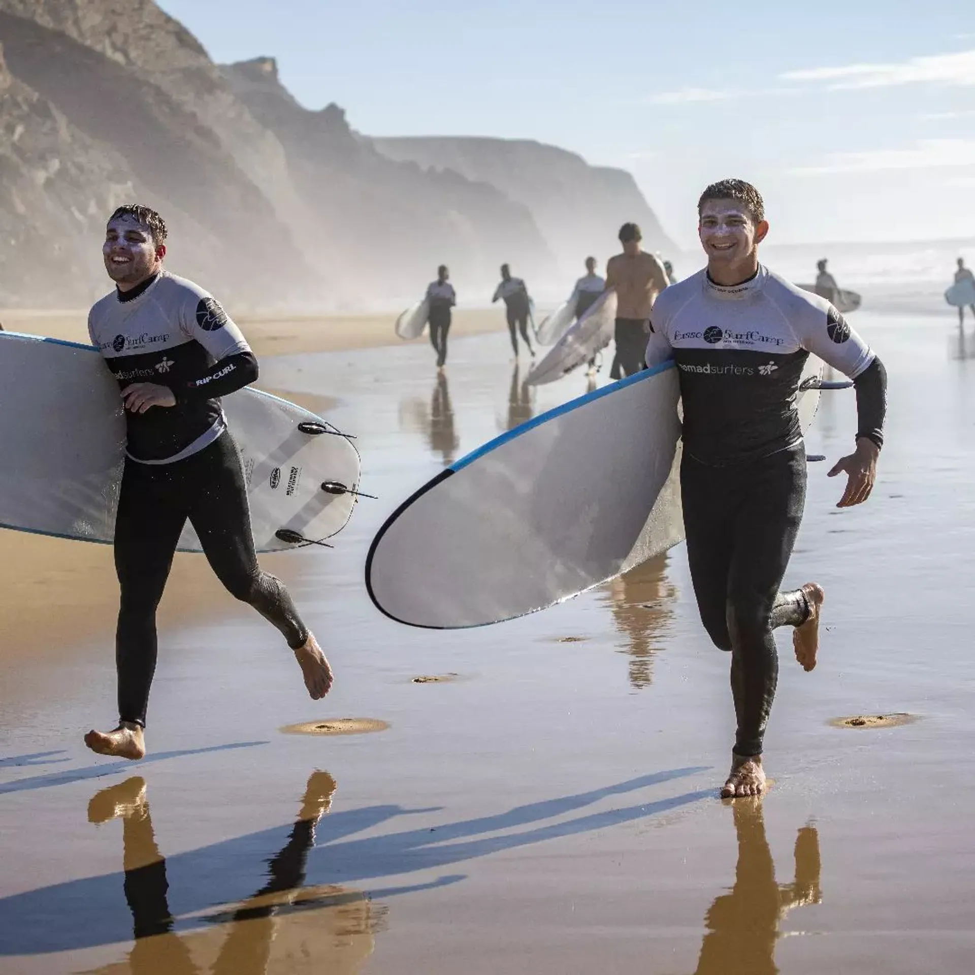 Surfcamp an der Algarve: Chillen, Natur und der echte Surf-Lifestyle - 5
