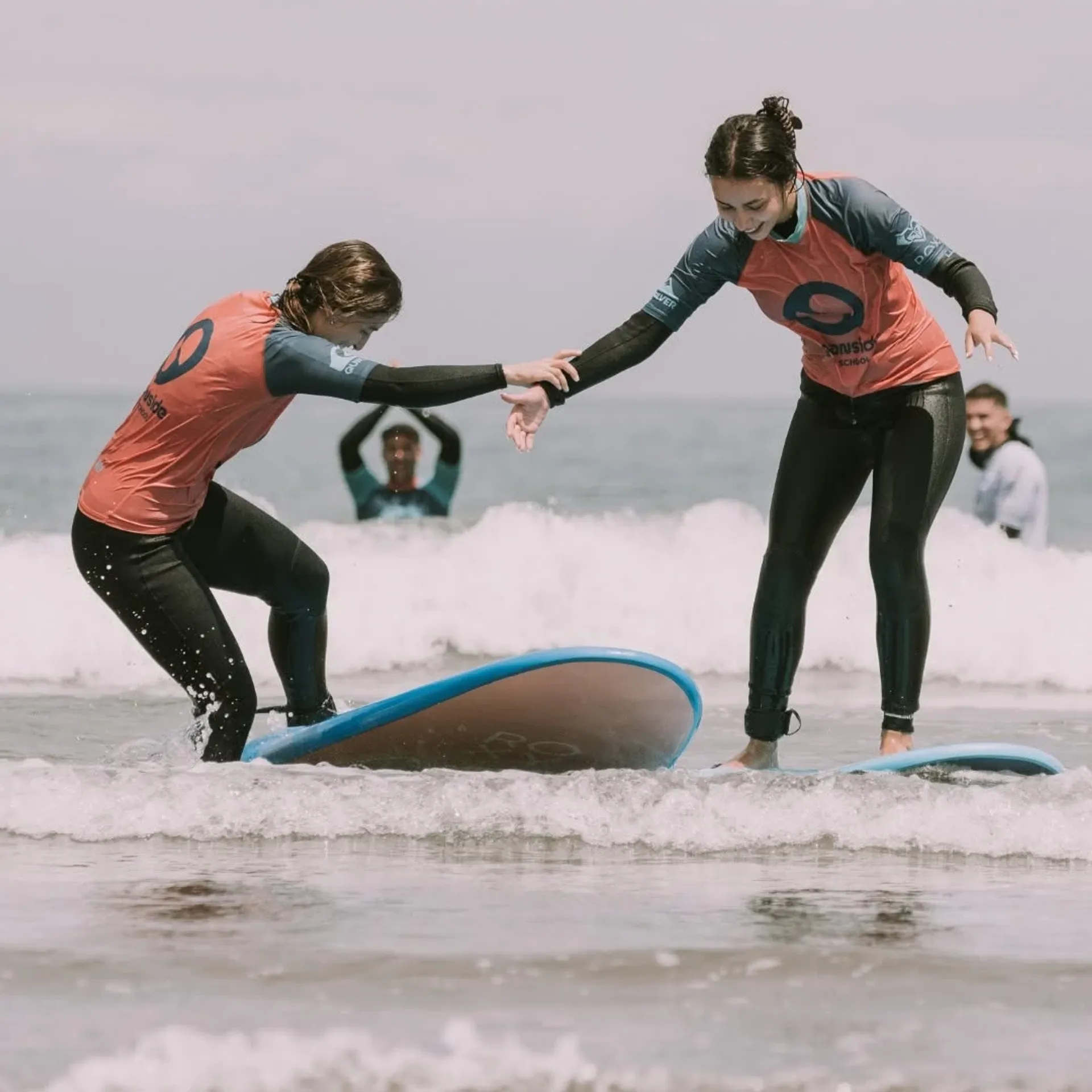 Surfen lernen zwischen Atlantik und Stadtleben auf Gran Canaria - 2