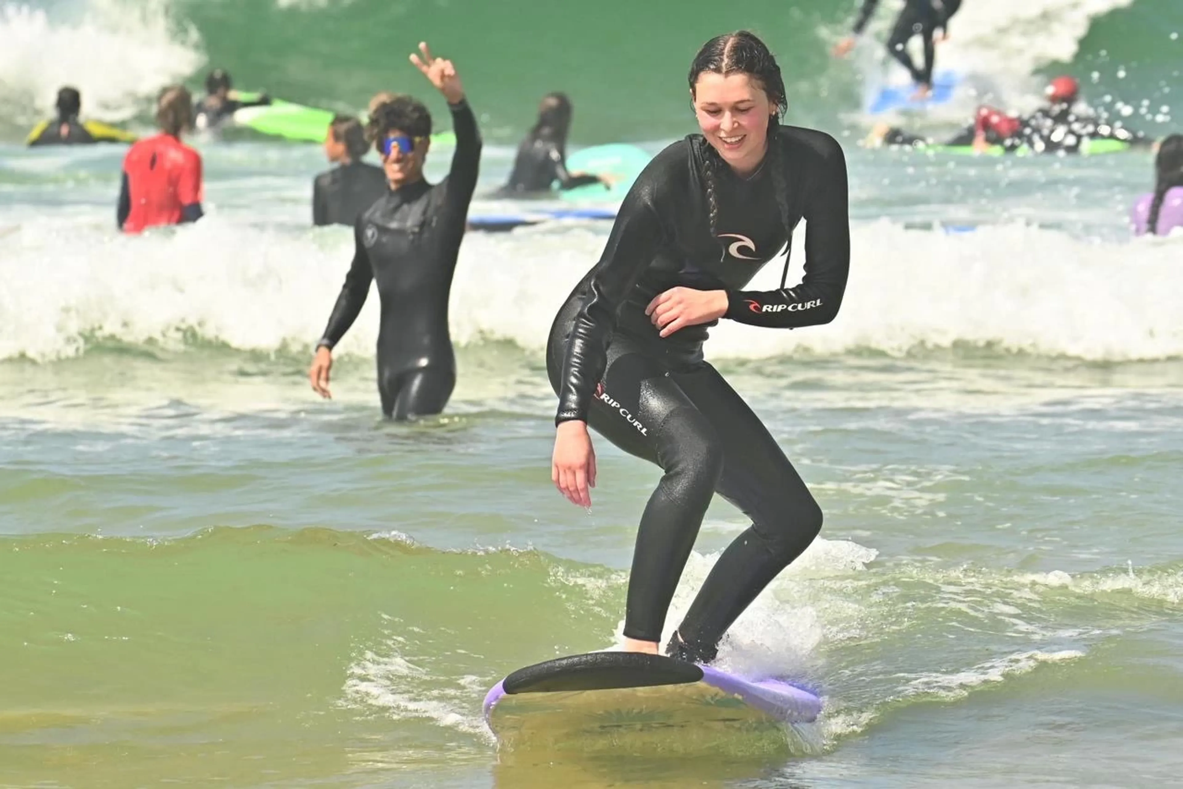 Ride with Style: Surfcamp in Tamraght - image 1