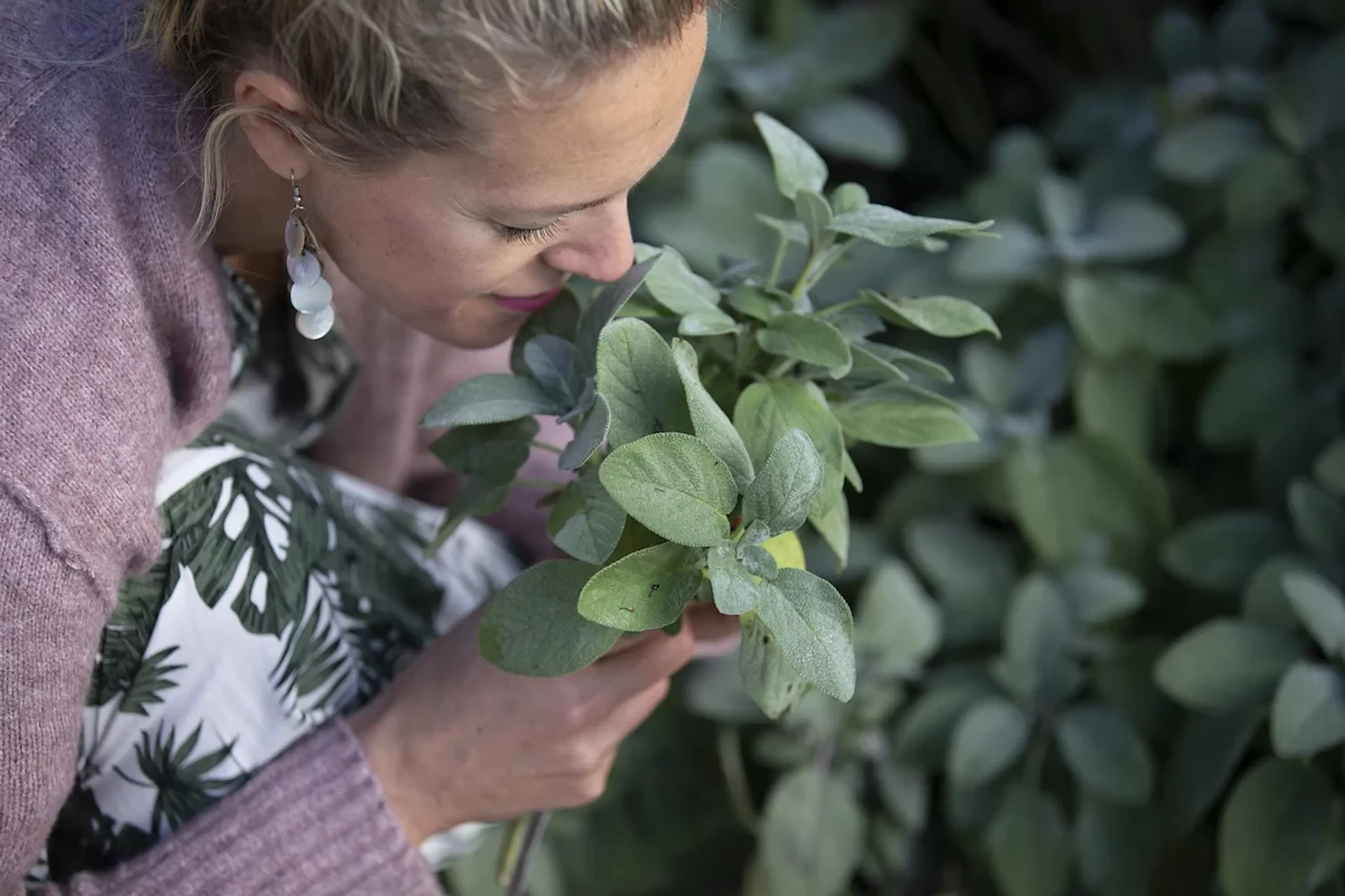 Durchatmen in den Bergen mit Yoga und Kräuterkunde - 1