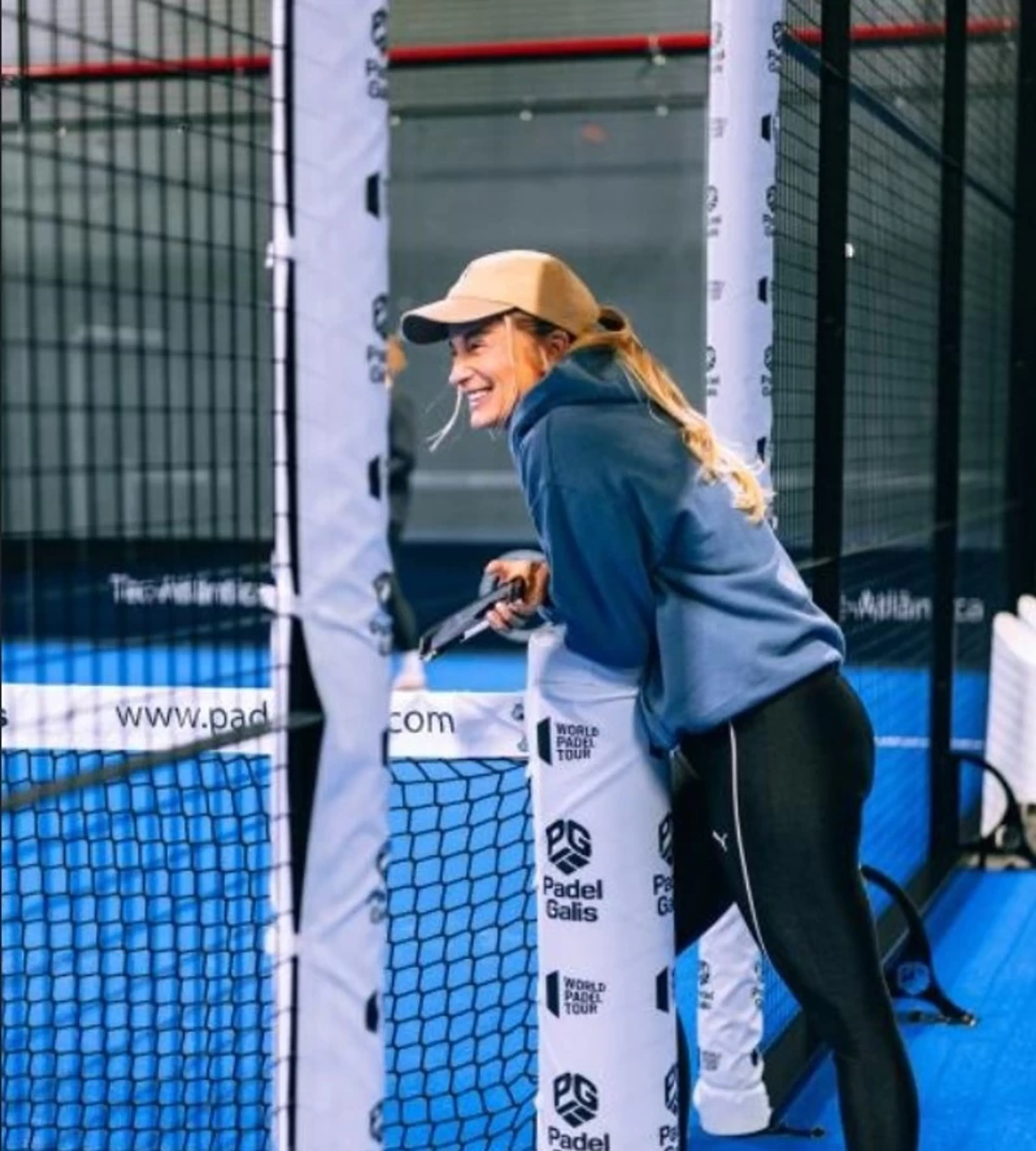 Sportliche Auszeit mit Padel-Tennis und Surfen in Santa Cruz - 2