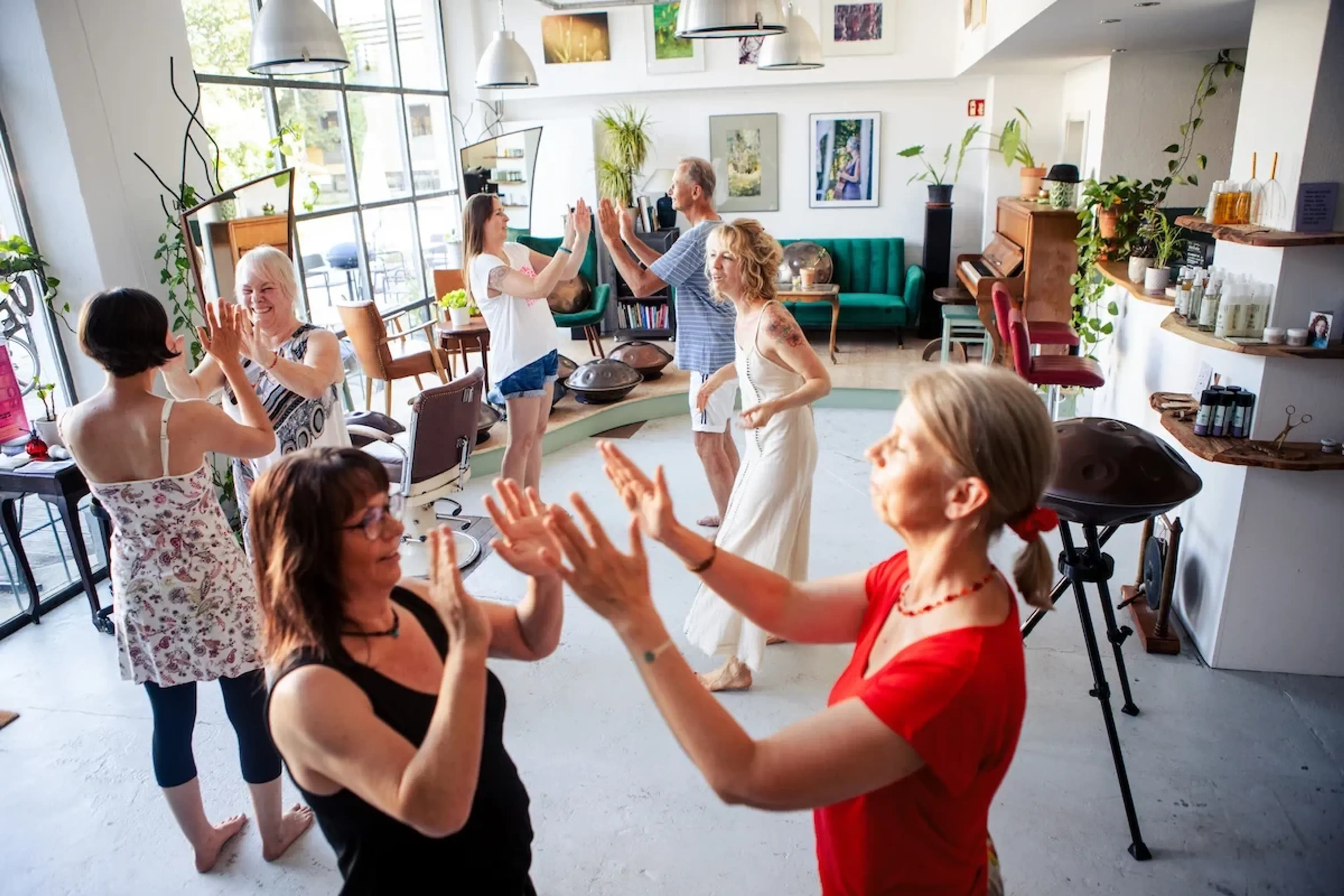 Klangwochenende mit Yoga, Wandern & Handpan auf der Firstalm - 4