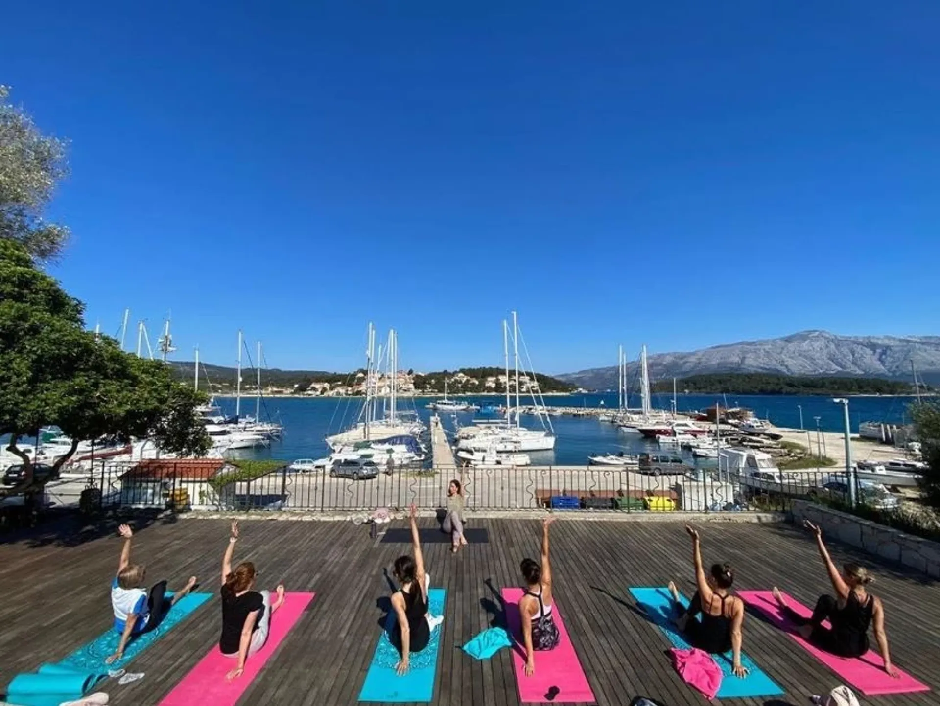 Gelassenheit am Meer: Ein Herbst-Yoga-Retreat - 3