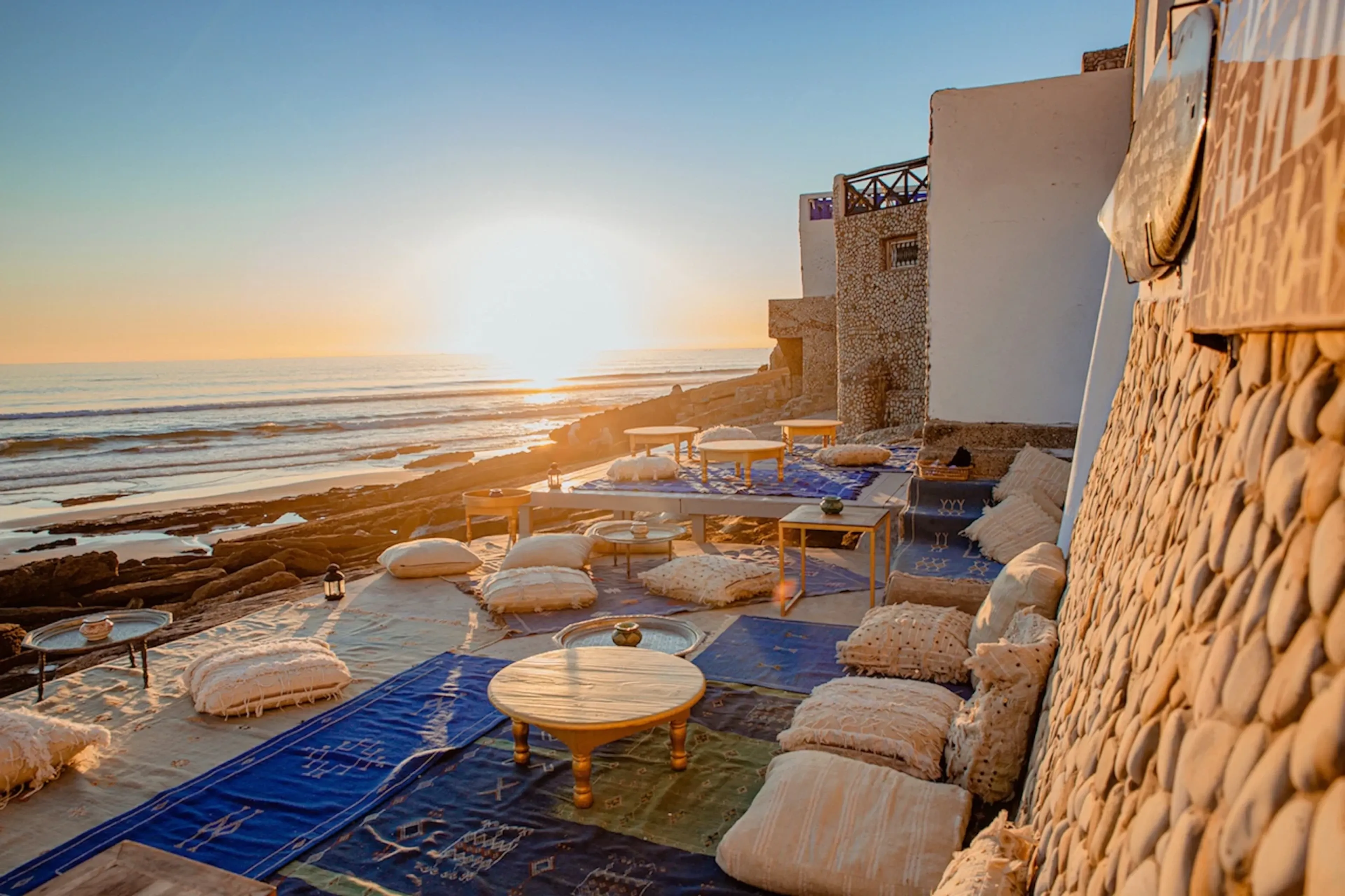 Ein marokkanischer Traum: Surf & Yoga Retreat direkt am Meer - 3