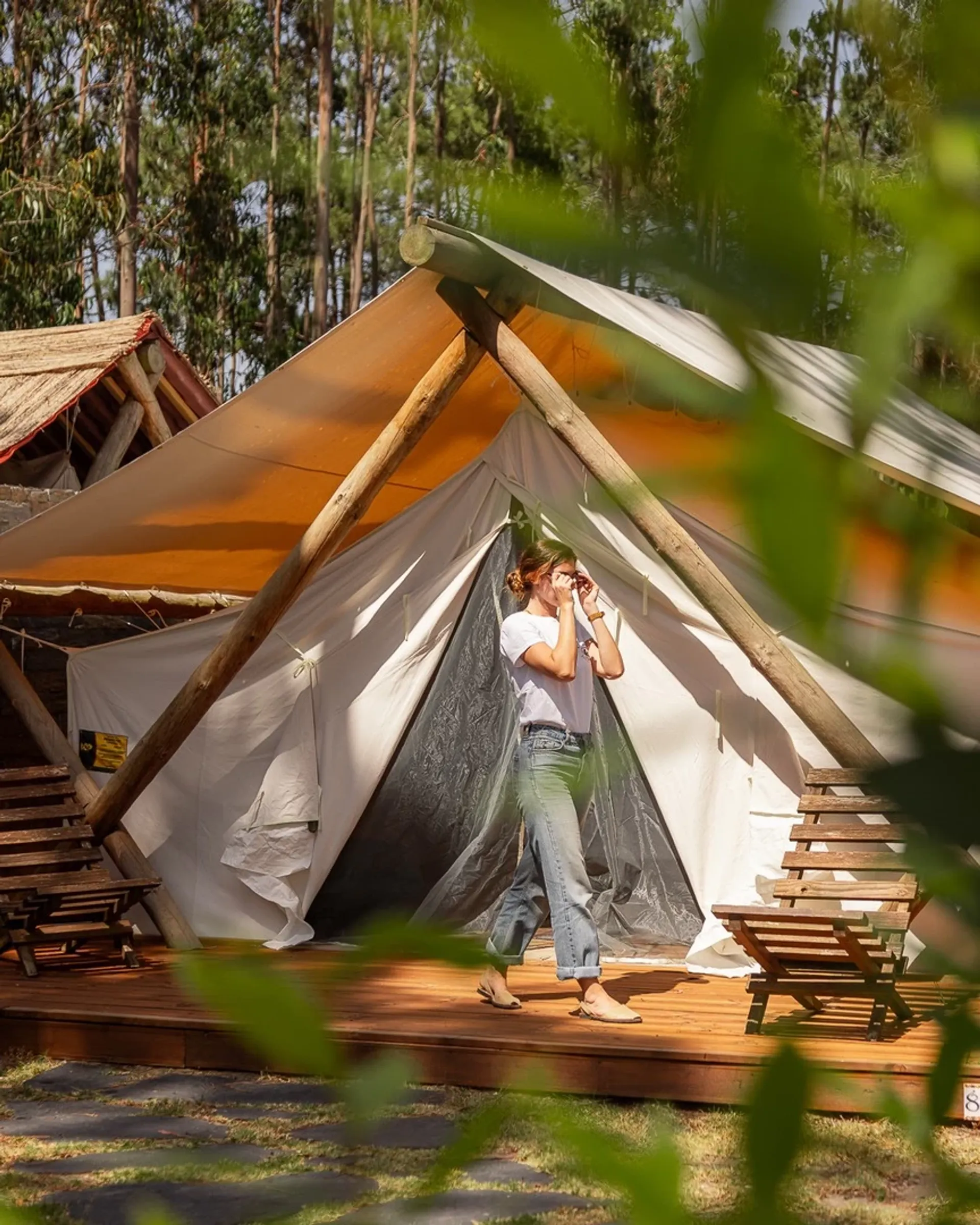 Eco-Resort zwischen Himmel und Erde: Surfen, Yoga und Naturliebe - 4