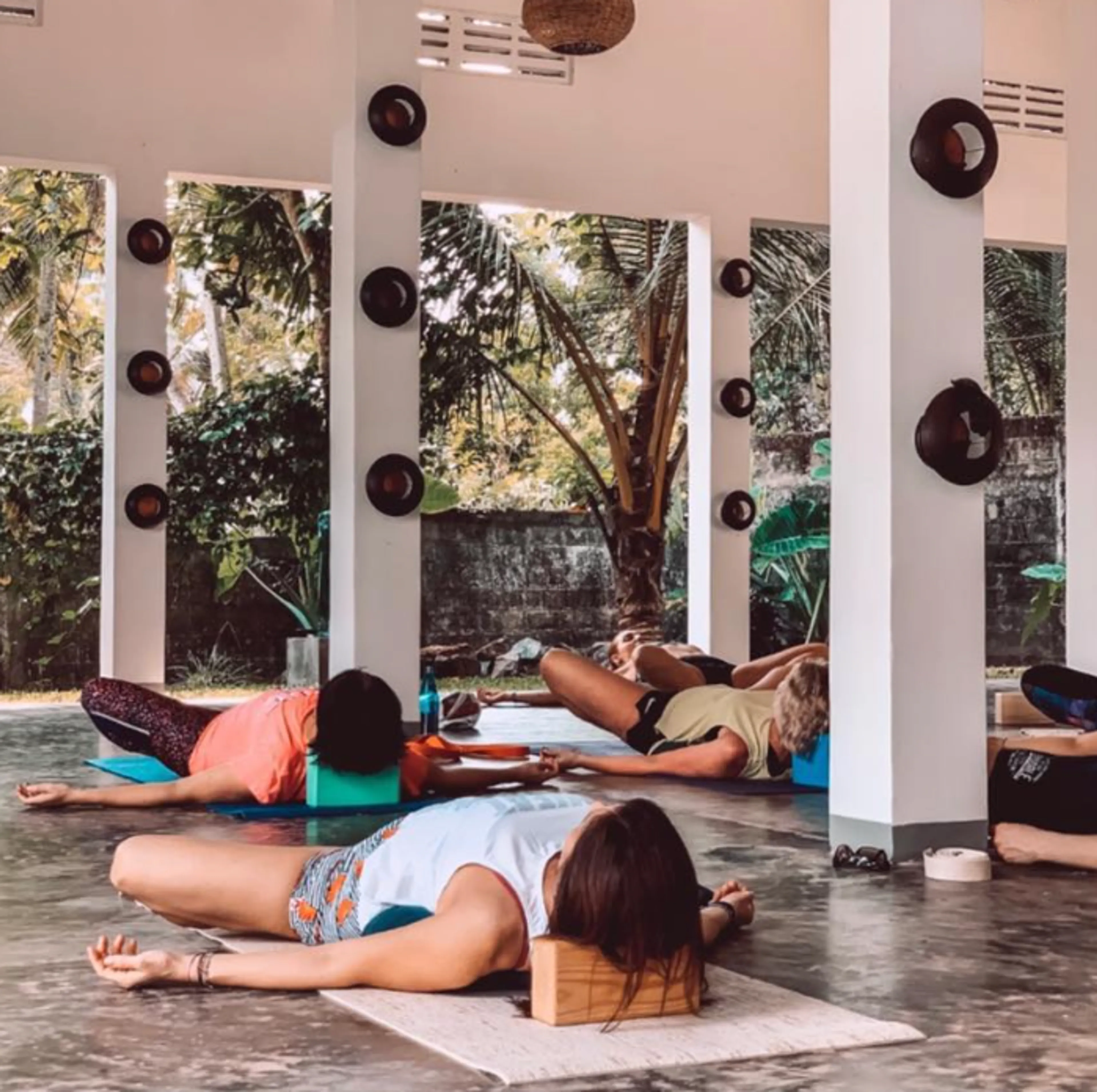 Relaxing getaway: Yoga, Surfen und Gelassenheit in Sri Lanka - 2