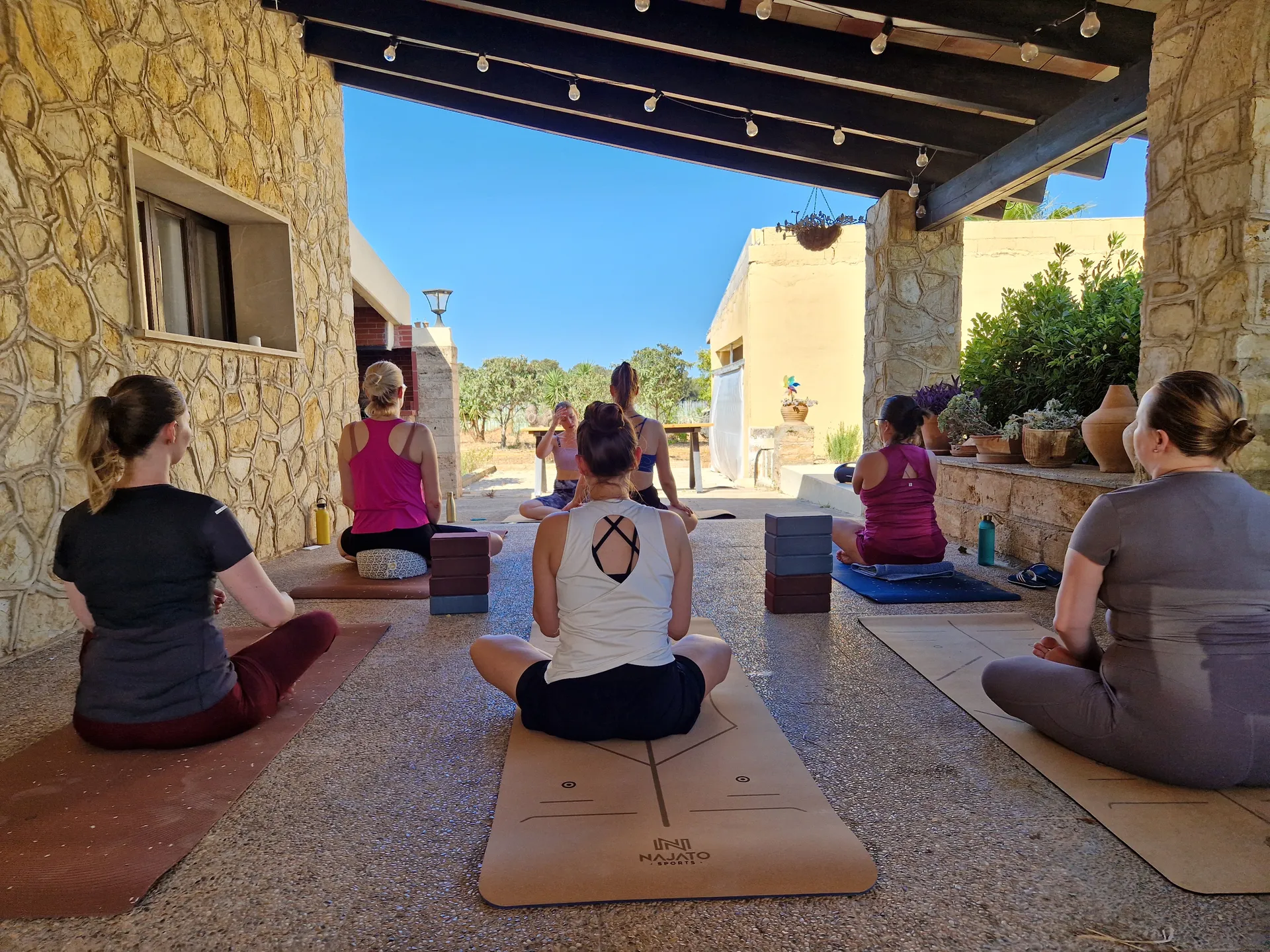 Die Kunst des Loslassens: Ganzheitliches Yoga-Retreat auf Mallorca - 2