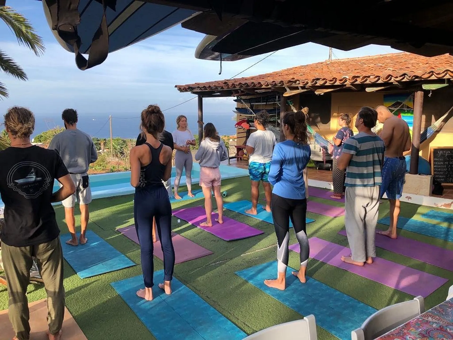 Wind & Waves: Kitesurf-Action und Yoga-Flow im Paradies - 3