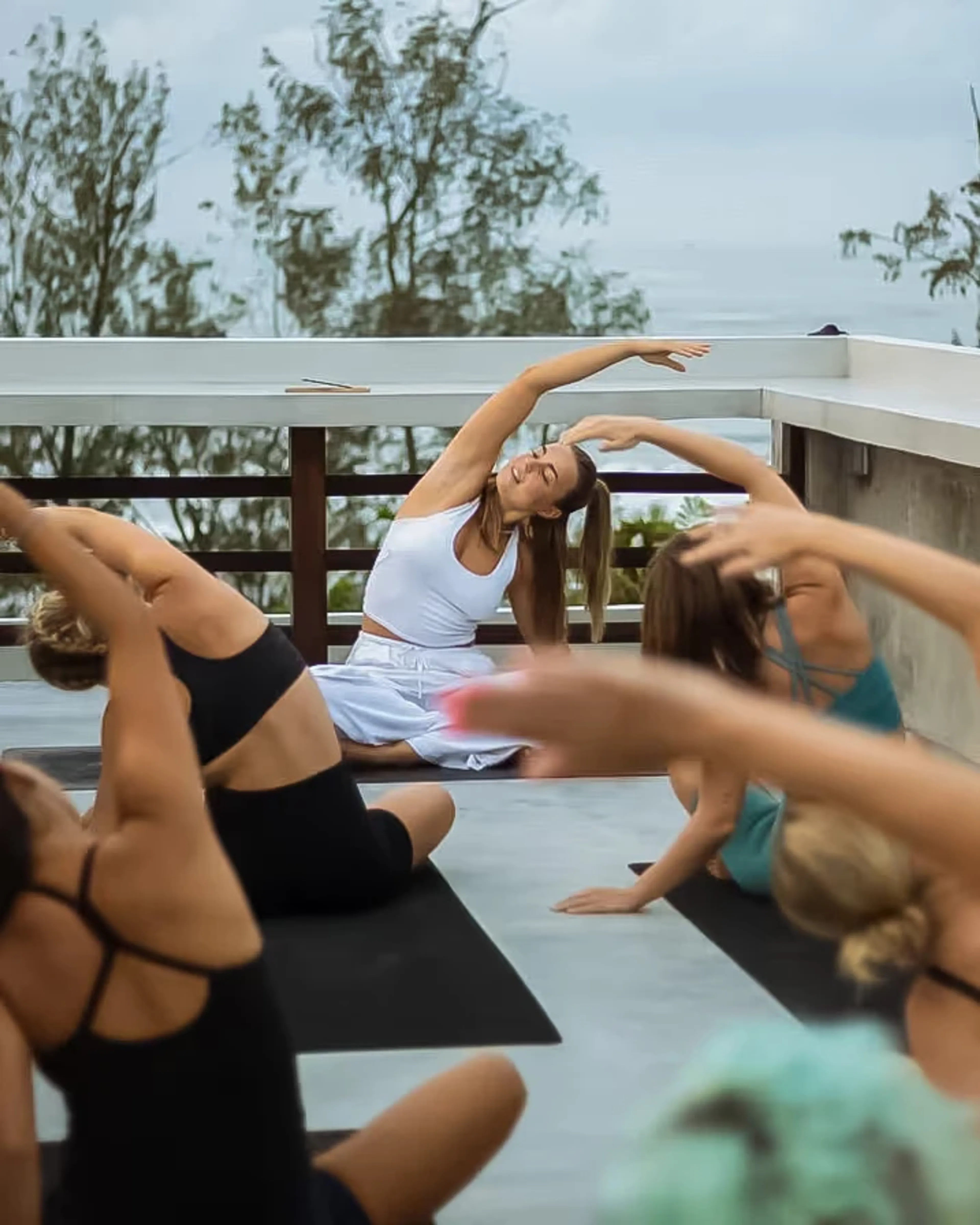 Ein Retreat im Anderswo: Yoga, Pool und Palmen in Sri Lanka - 3