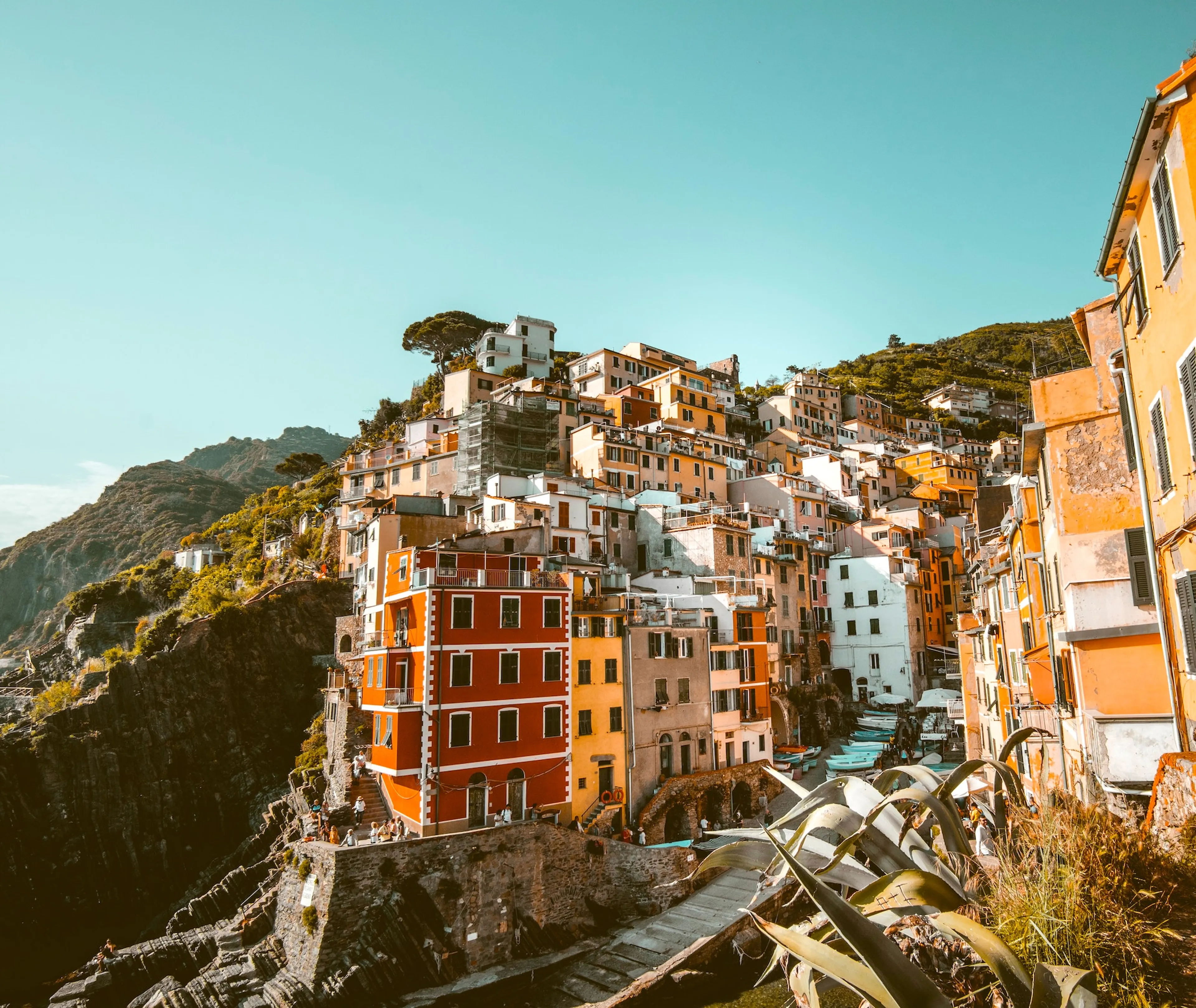 Cinque Terre: Luxuriöses Yoga-Retreat - 1