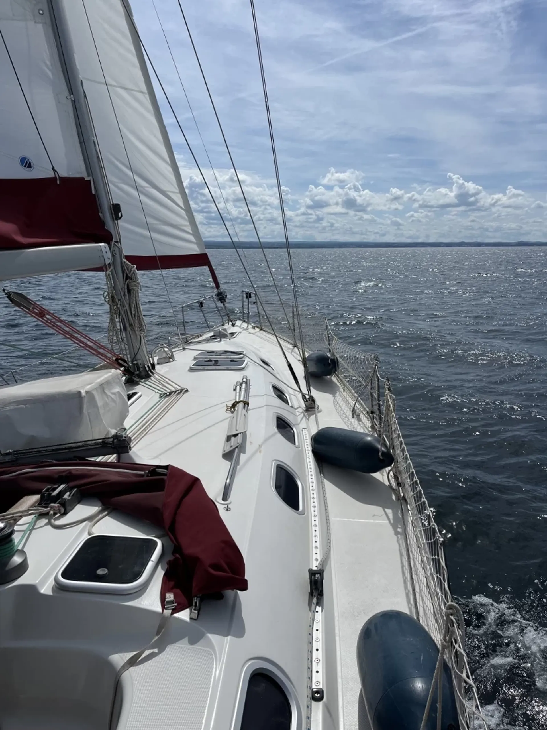 Yoga und Segeln in Kroatien - 5