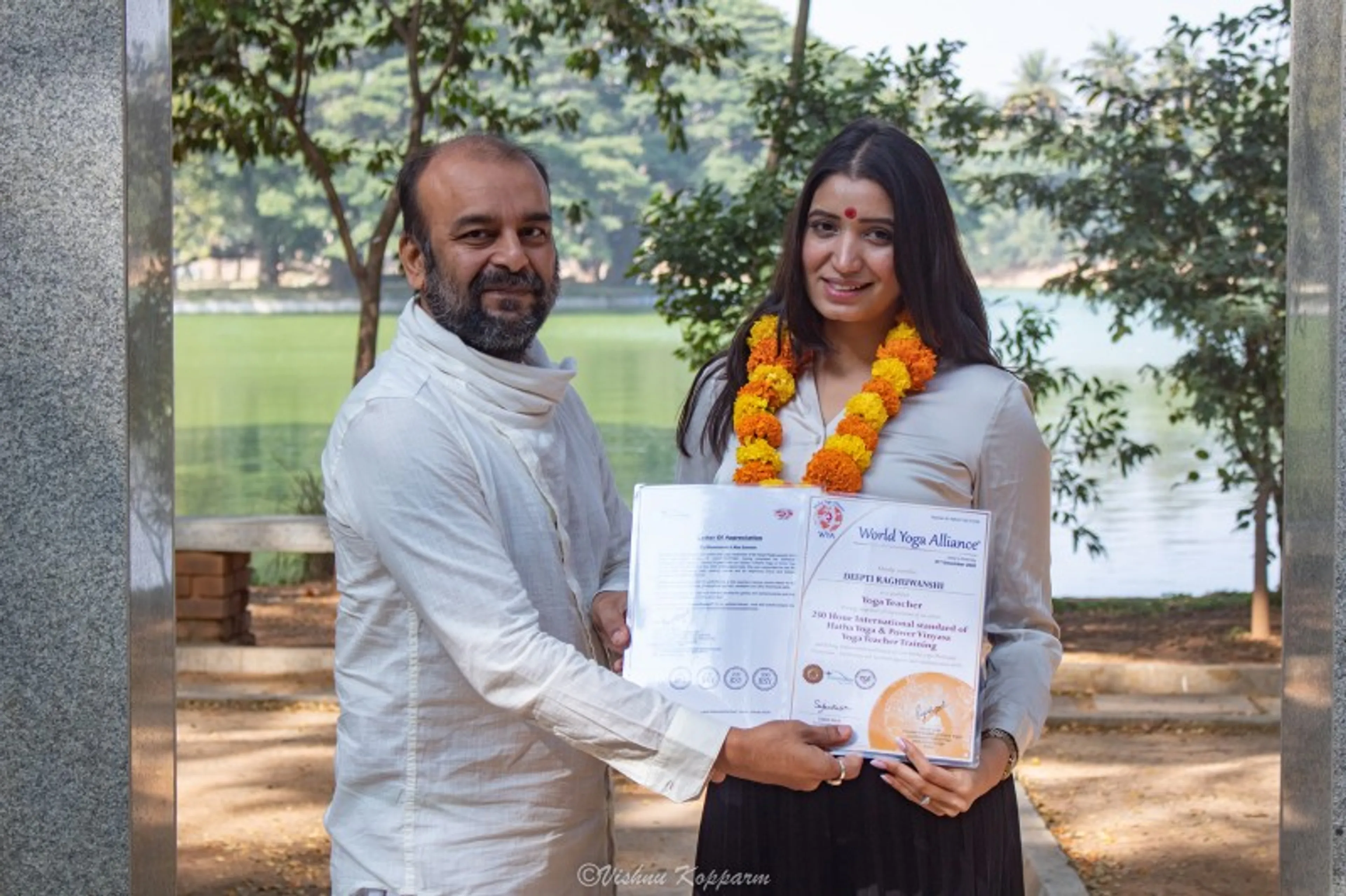 200 Stunden Hatha Yoga Teacher Training in Sri Lanka - 4