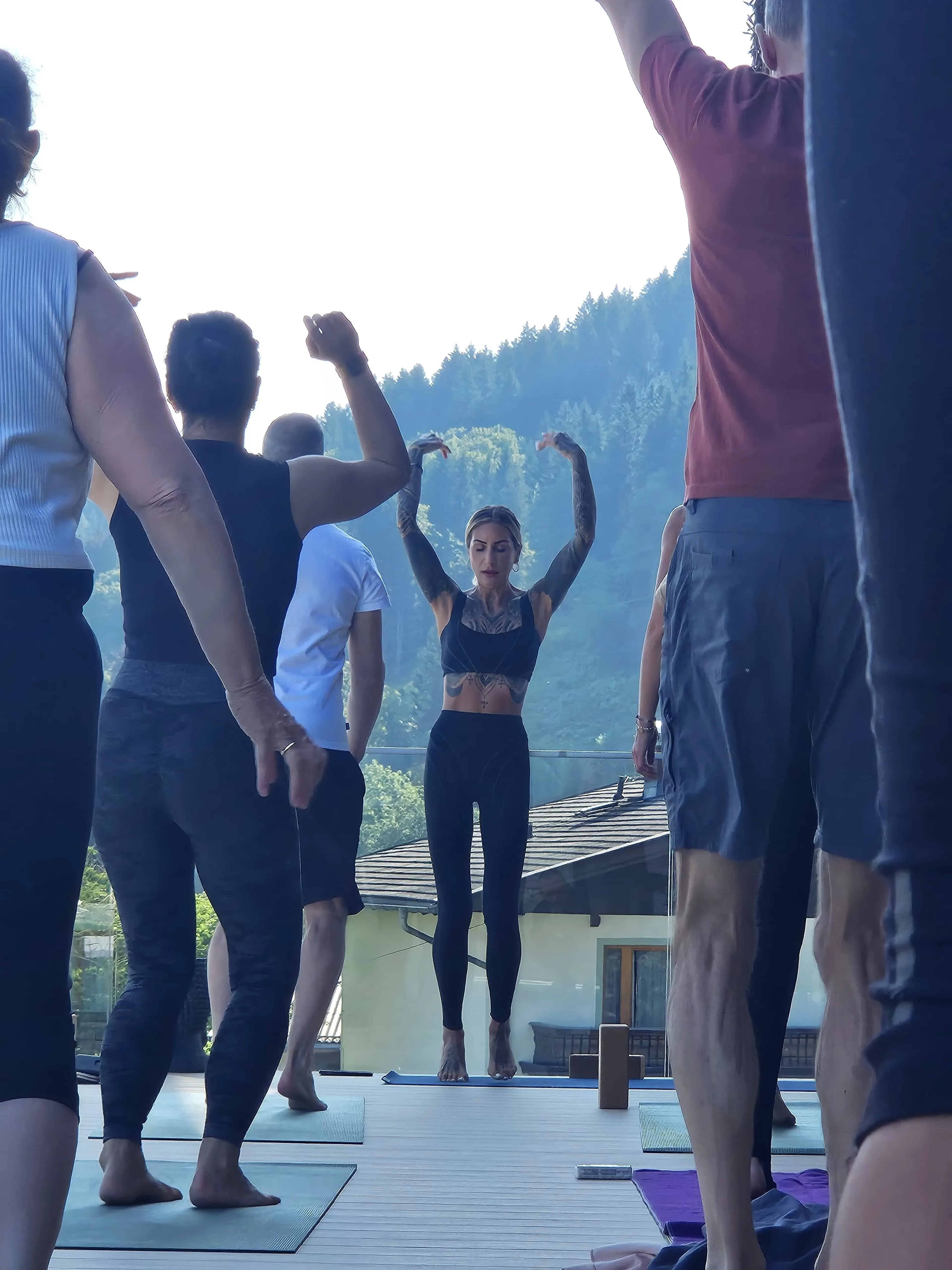 Mountain Bliss Yoga Retreat - Bewegung, Entspannung & neue Impulse - 1