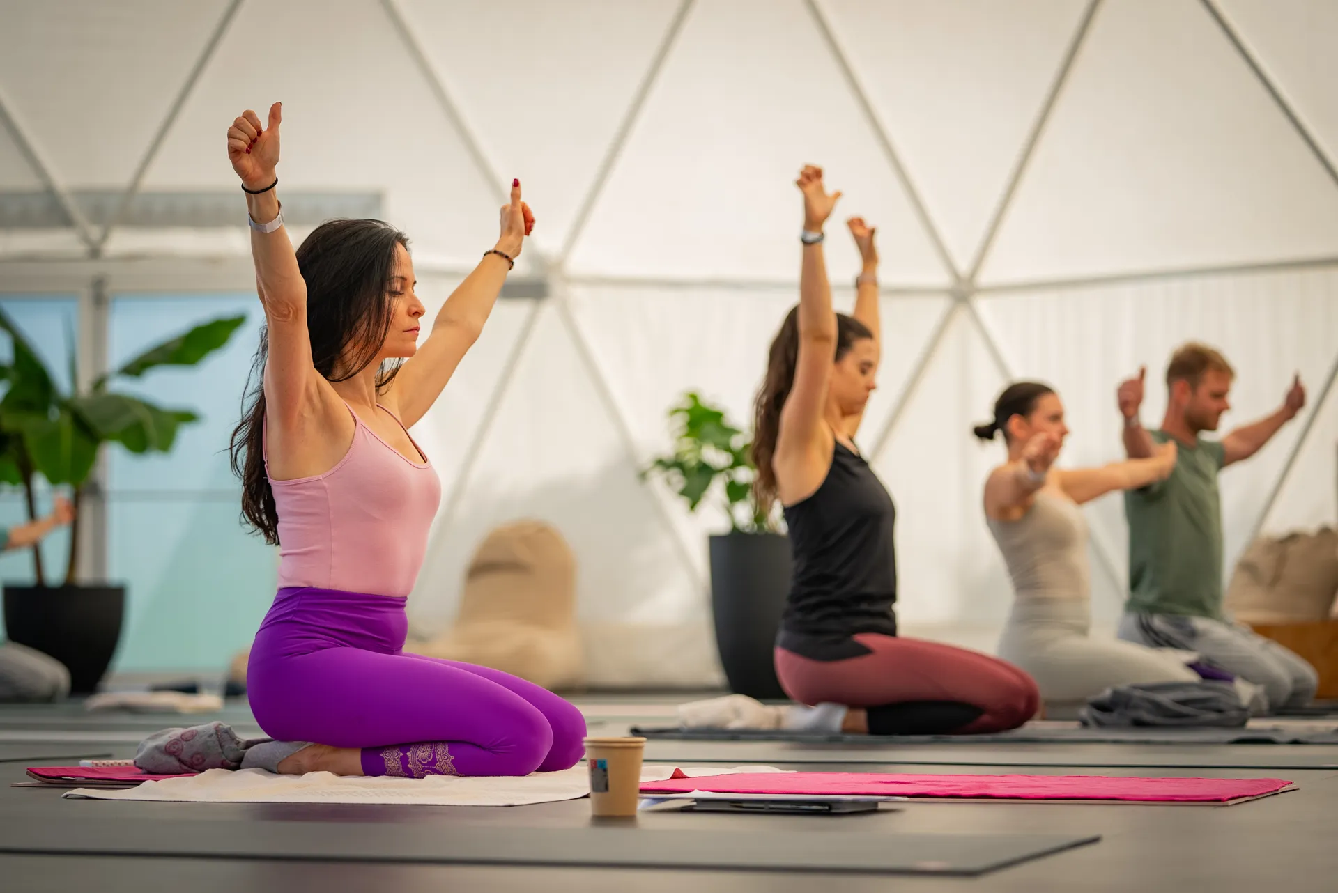 Spirituelles Kundalini Yoga Retreat in Budapest - 5