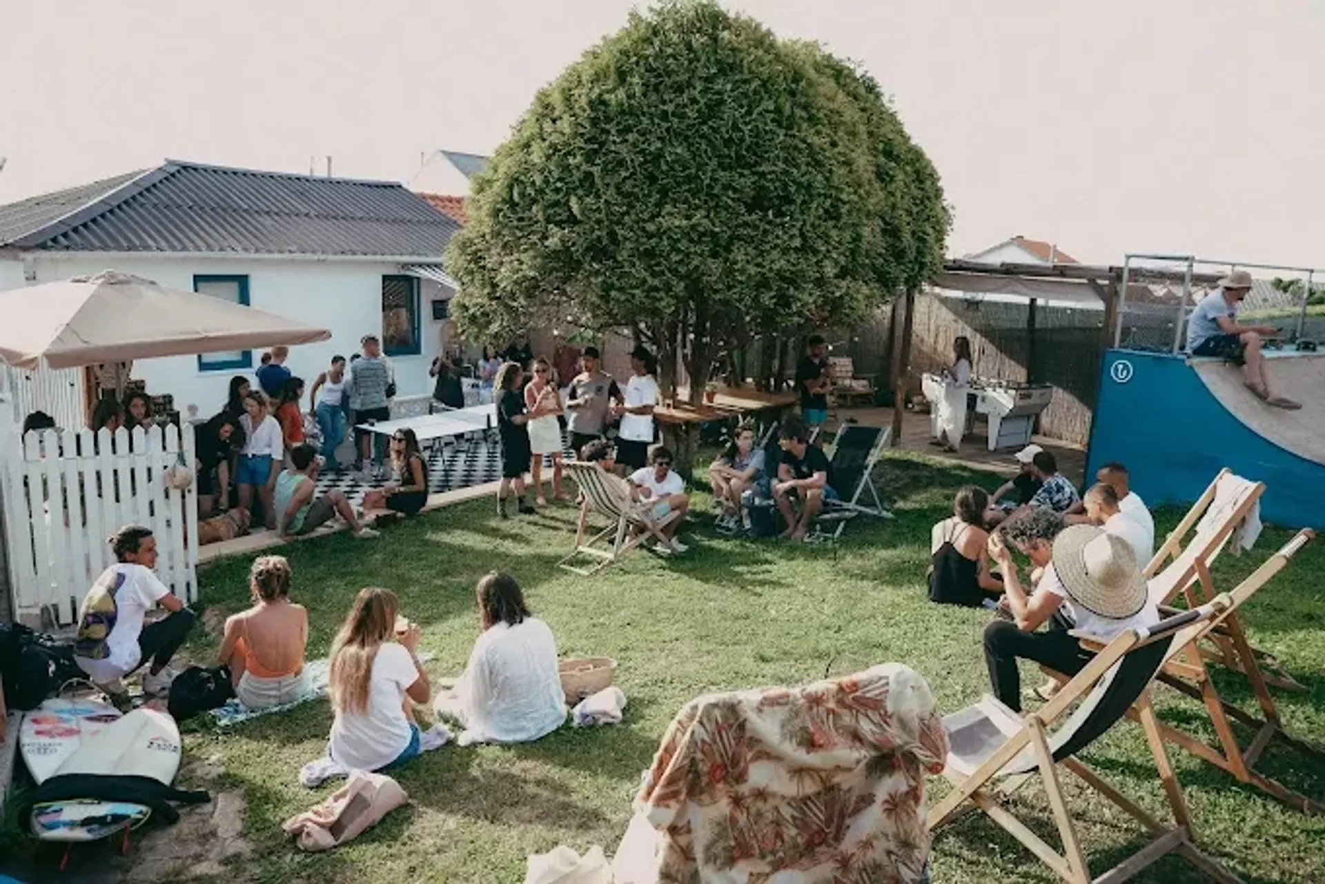 Familiäres Surfhaus in Galicien: Ein Ort, der anders ist - 3