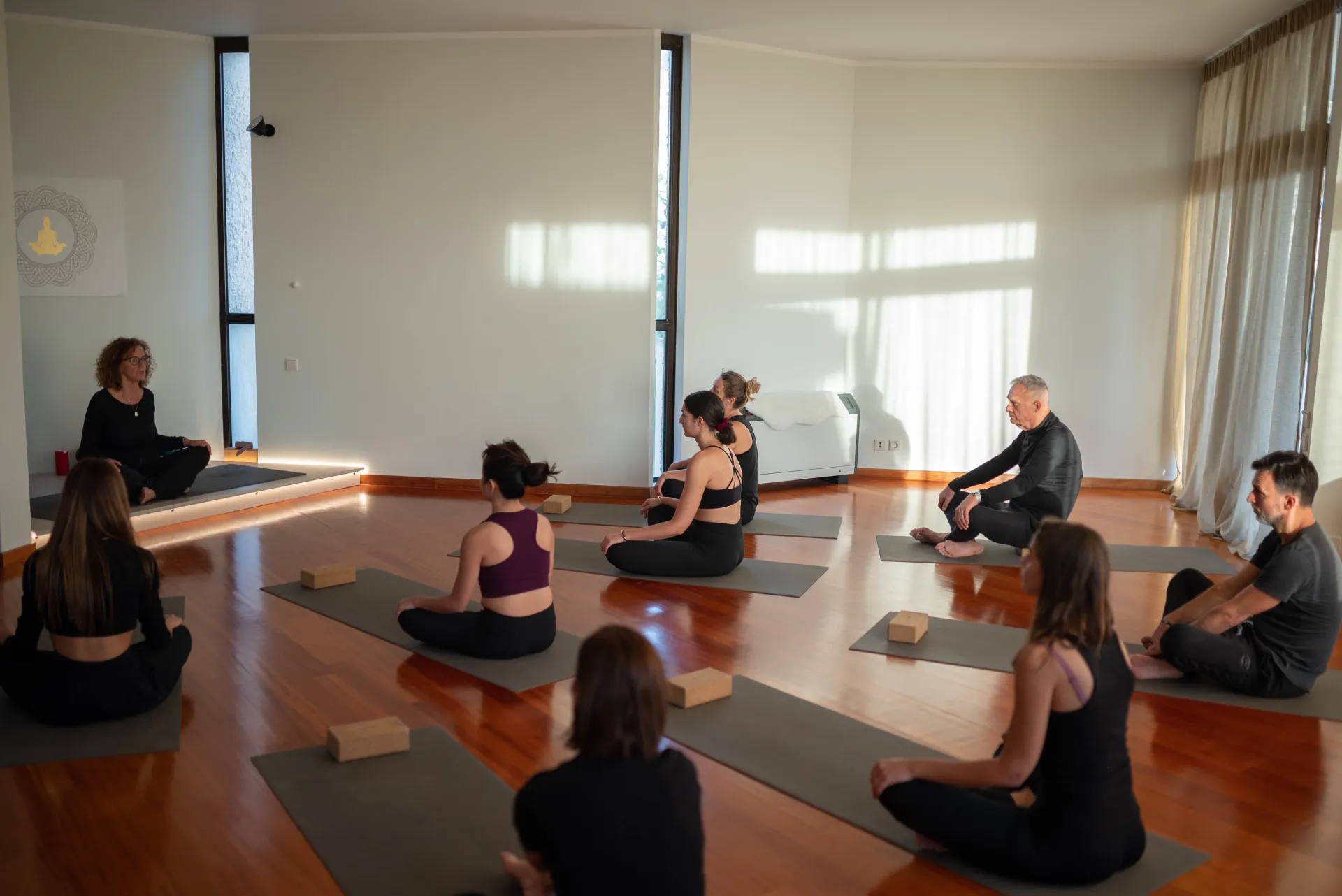 200 Stunden Yoga Therapy Teacher Training in Griechenland - 2