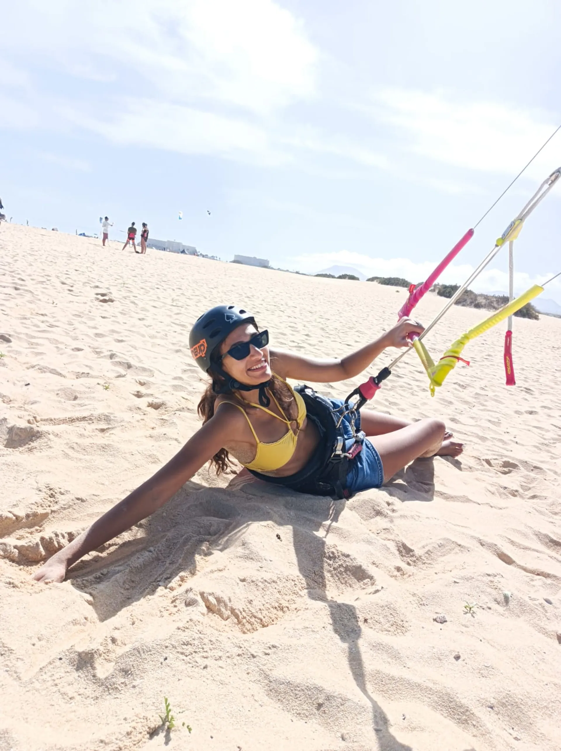 Abenteuerlicher Kite-Trip auf Fuerteventura - 5