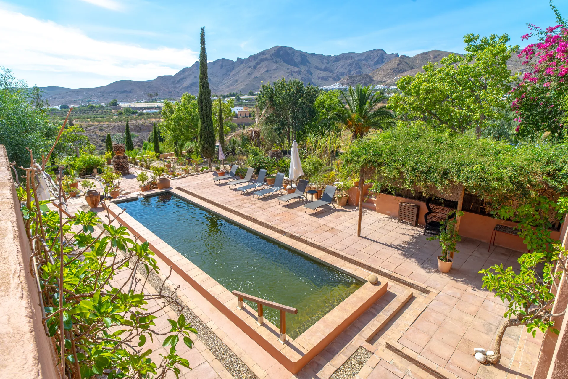 Zwischen Bergen und Meer: Dein Yoga-Finca-Urlaub in Andalusien - 2