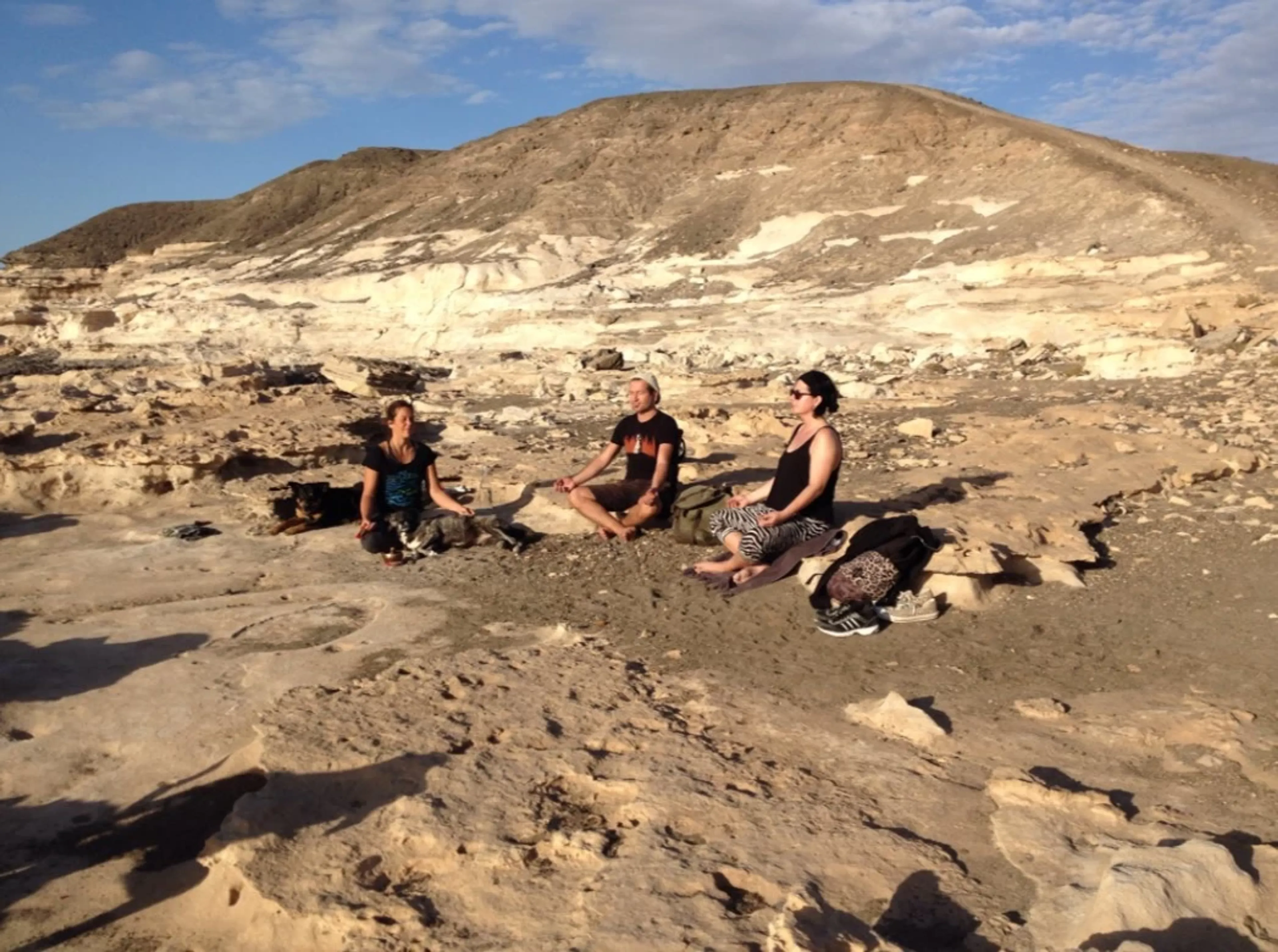 Heilende Kraftorte erleben im privaten Retreat auf Fuerteventura - 2