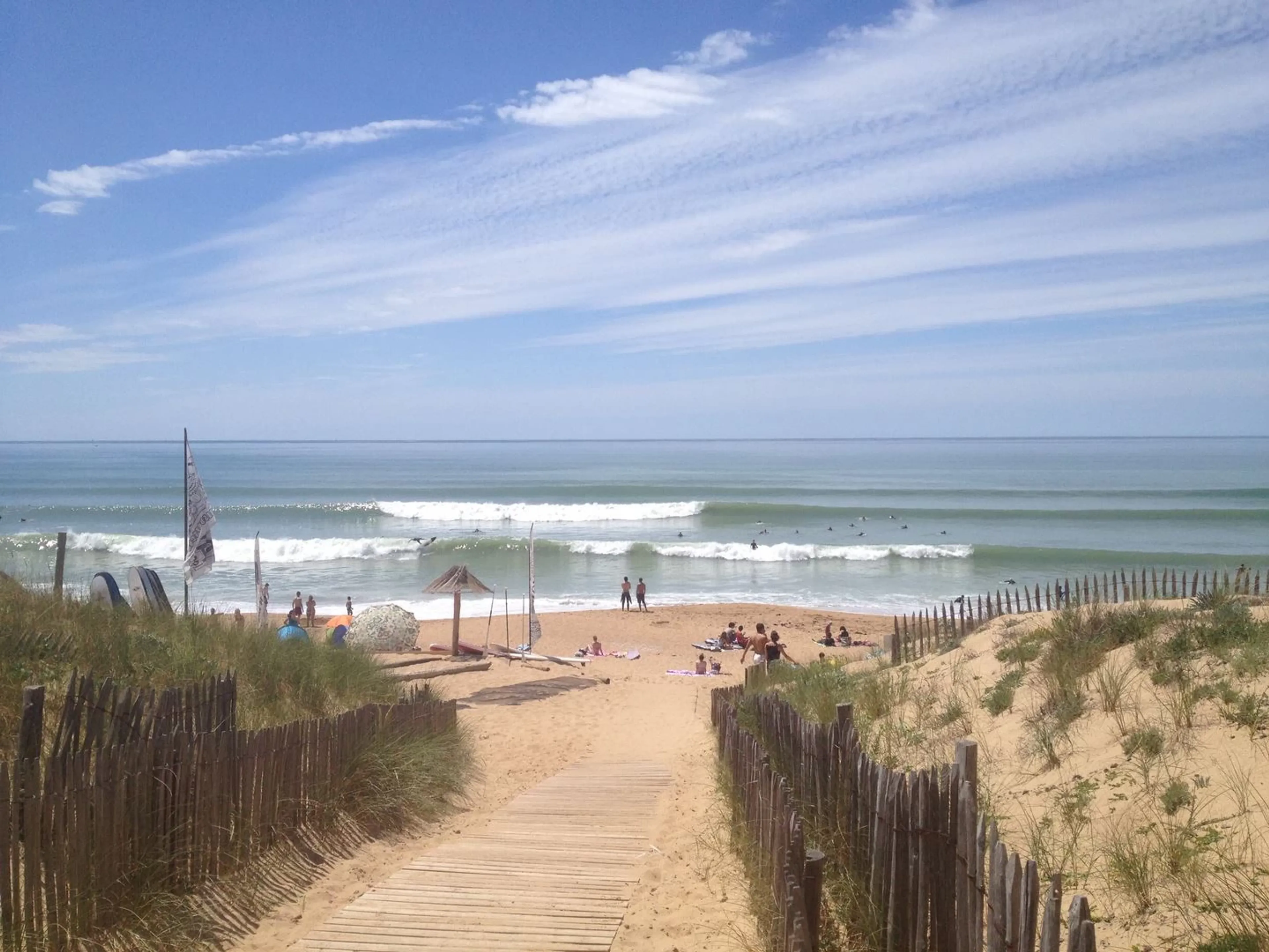 Zwischen Meer und Wald: Surfen und Ruhe mit Hotelkomfort - 2