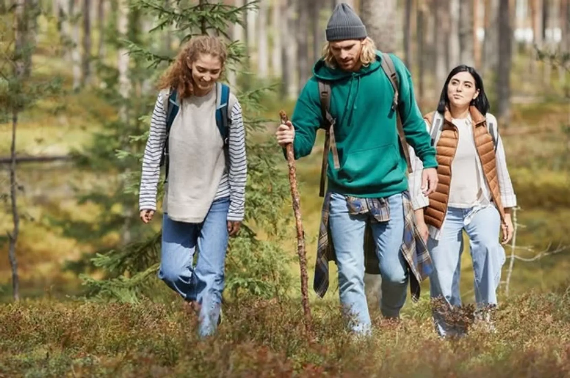 Power-Wochenende mit Yoga, EMS und Nordic Walking - 4