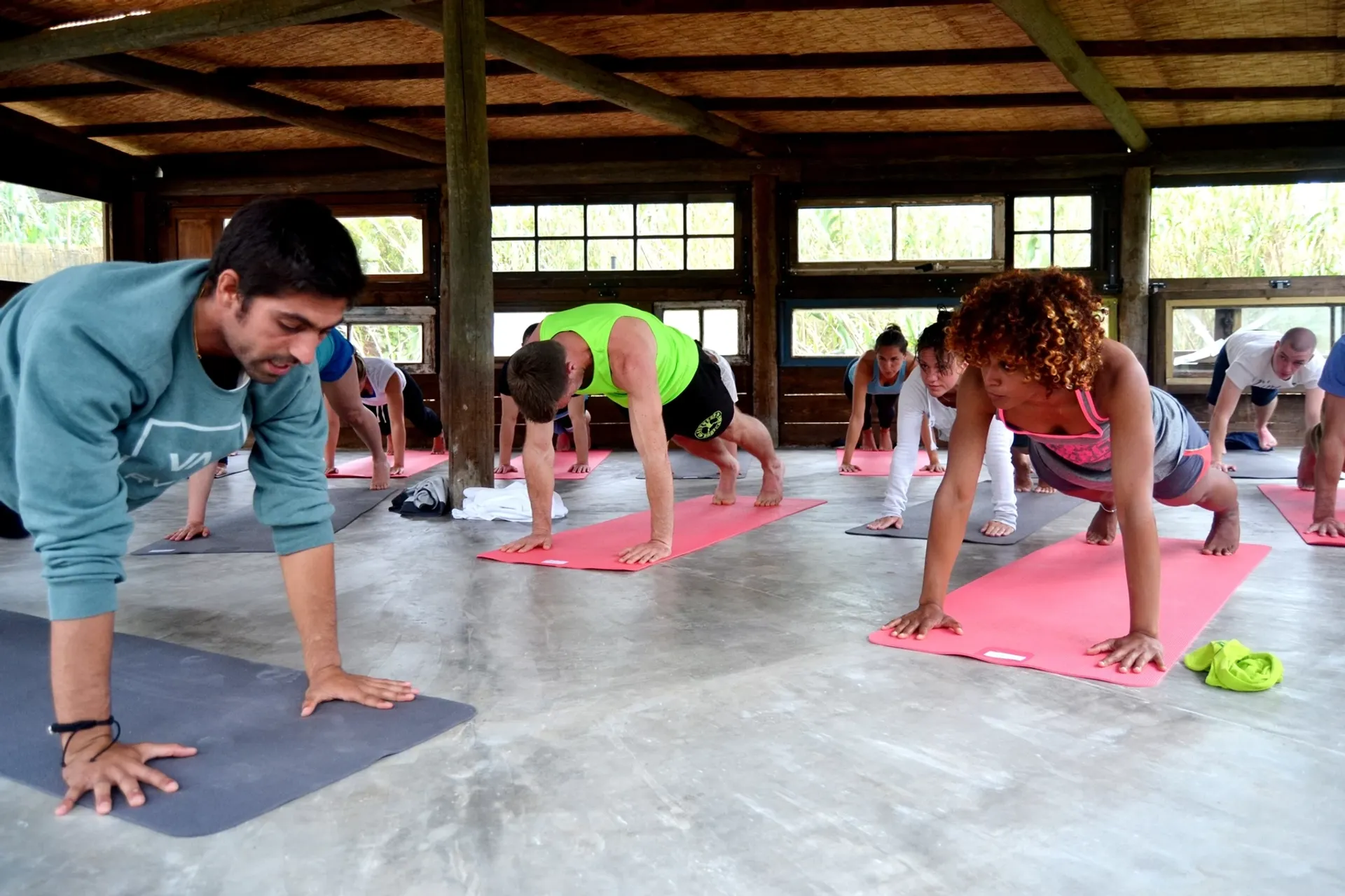 Kletter- und Yoga-Urlaub im Naturpark Sintra-Cascais
