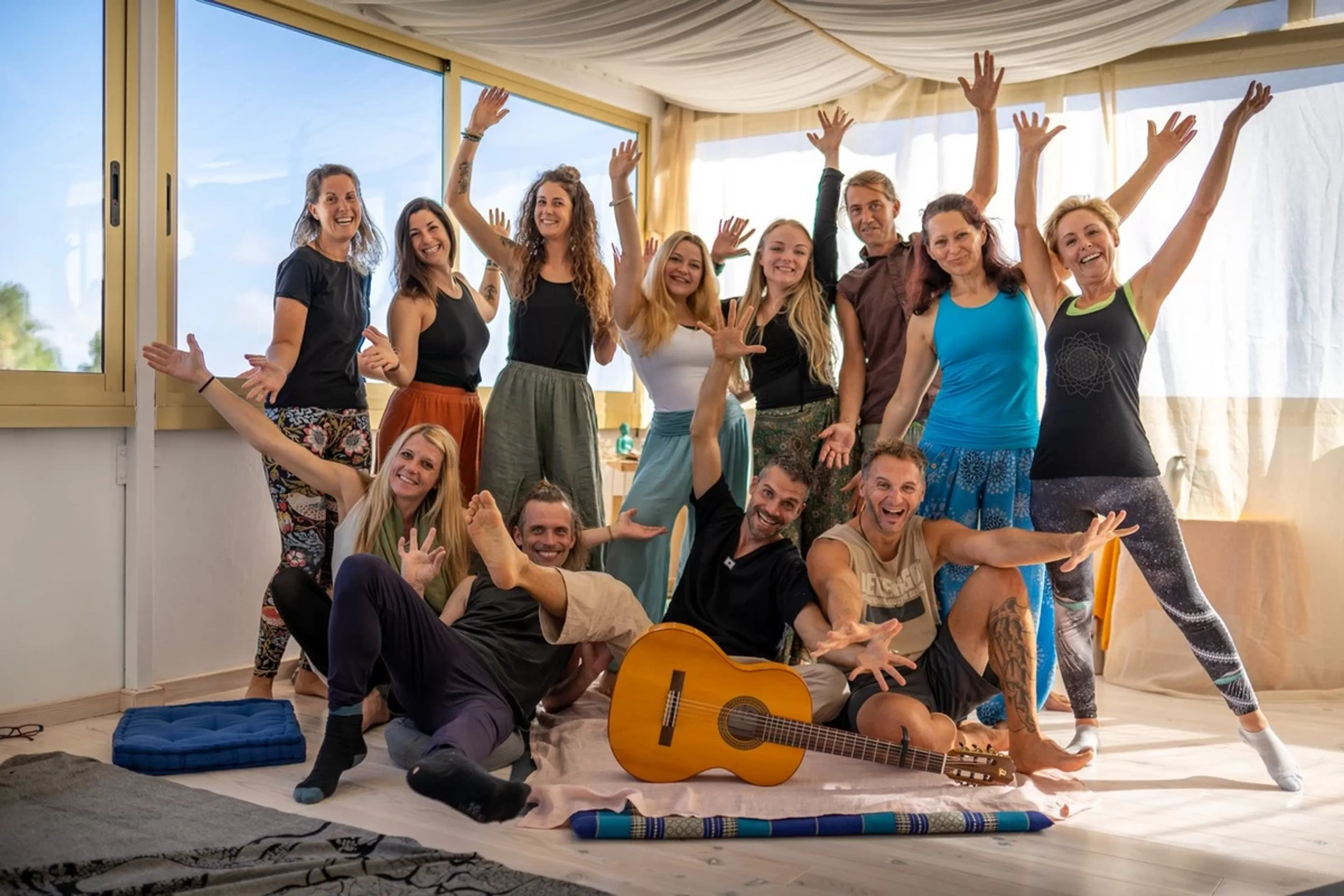 Zeit für Dich – Yoga, Qi Gong & Thaï Yoga Bodywork - 1