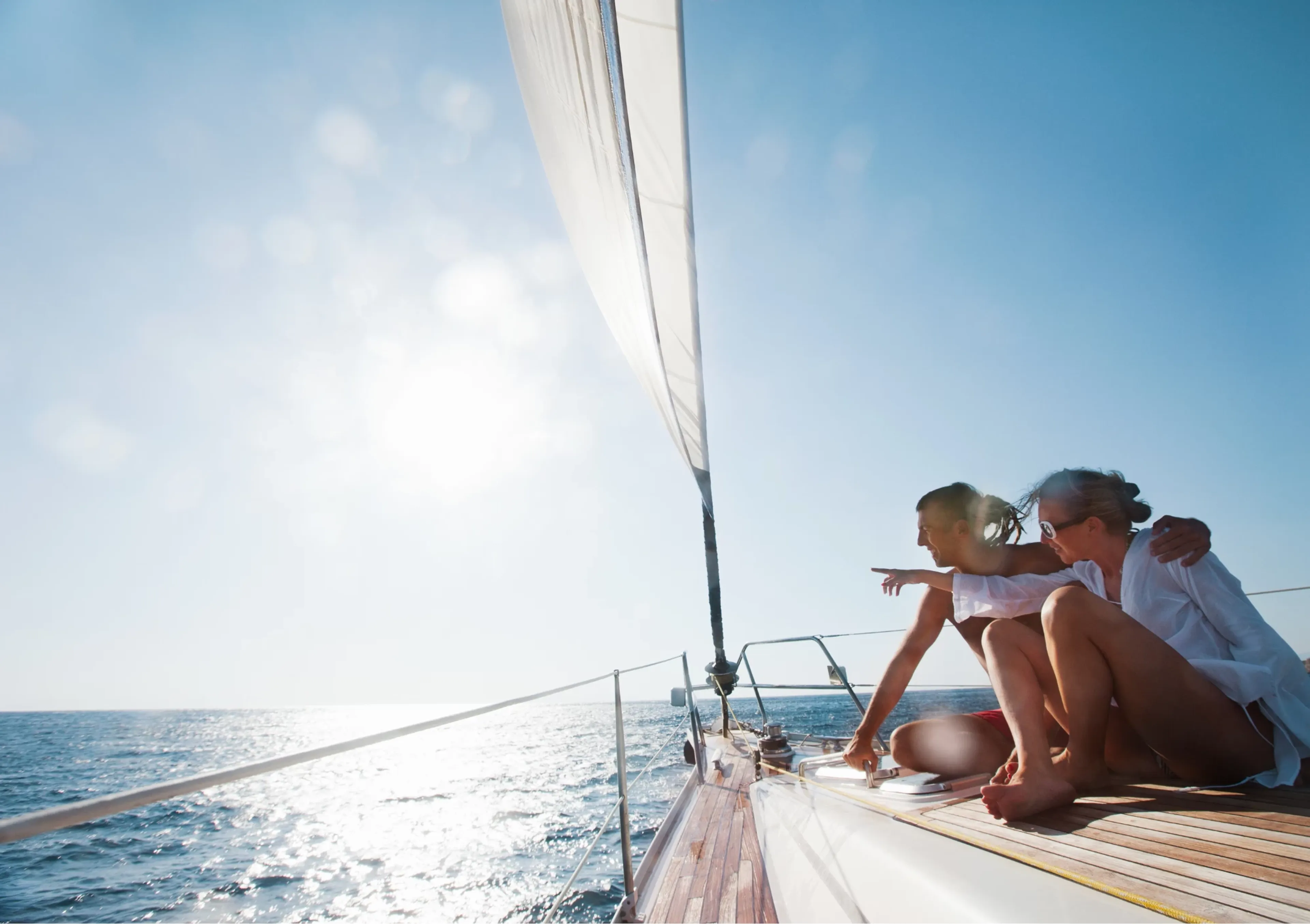 Yoga und Segeln in Kroatien - 3