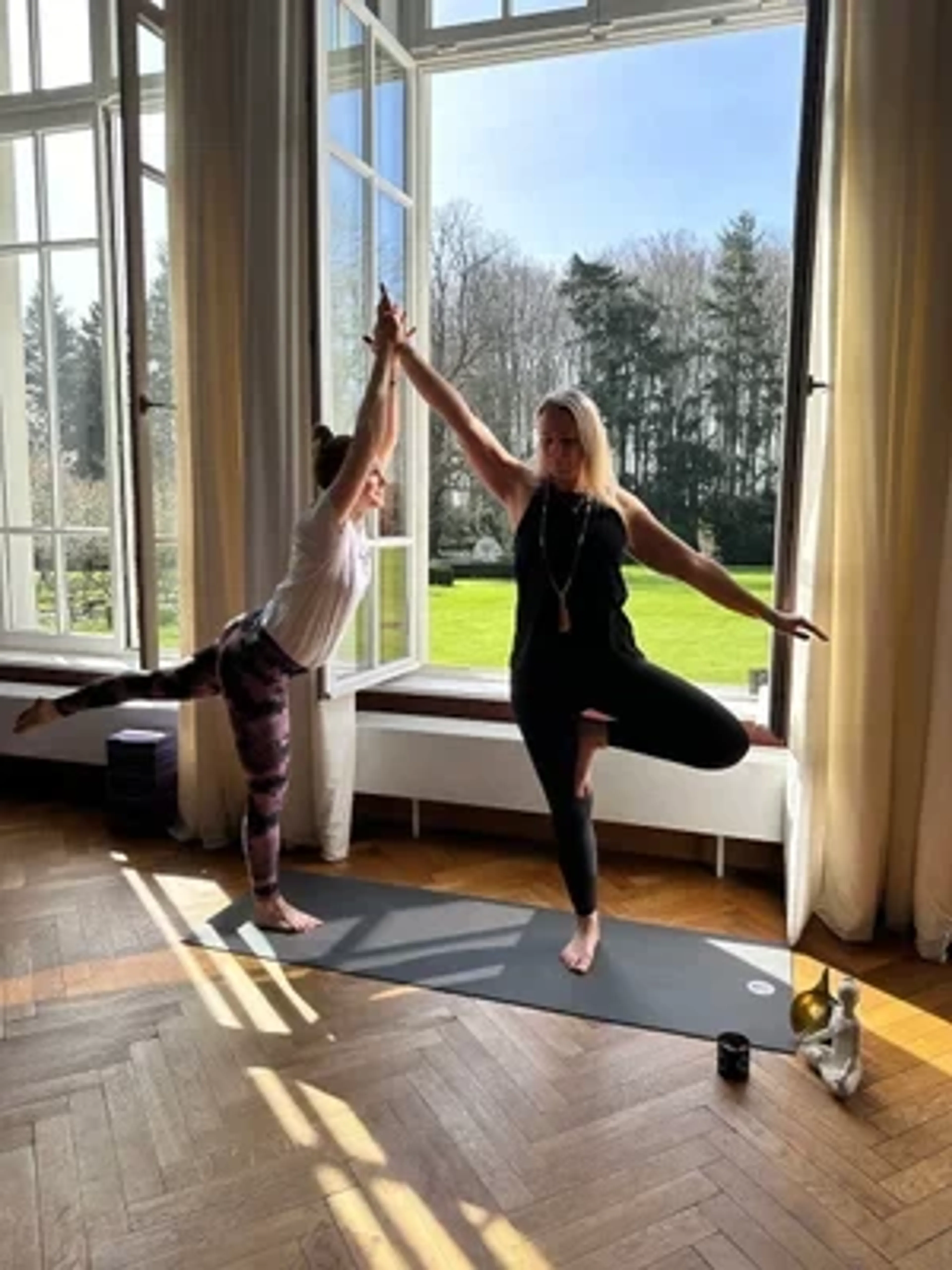 Neustart am Gutshof: Yoga- und Kreativ-Retreat für Frauen - 2