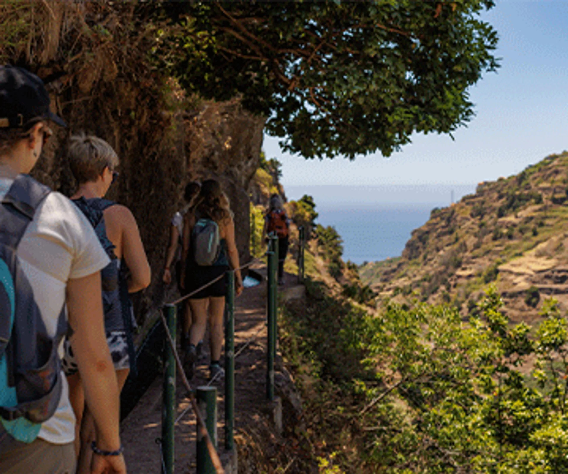 Yoga und Wandern auf der Blumeninsel Madeira - 3