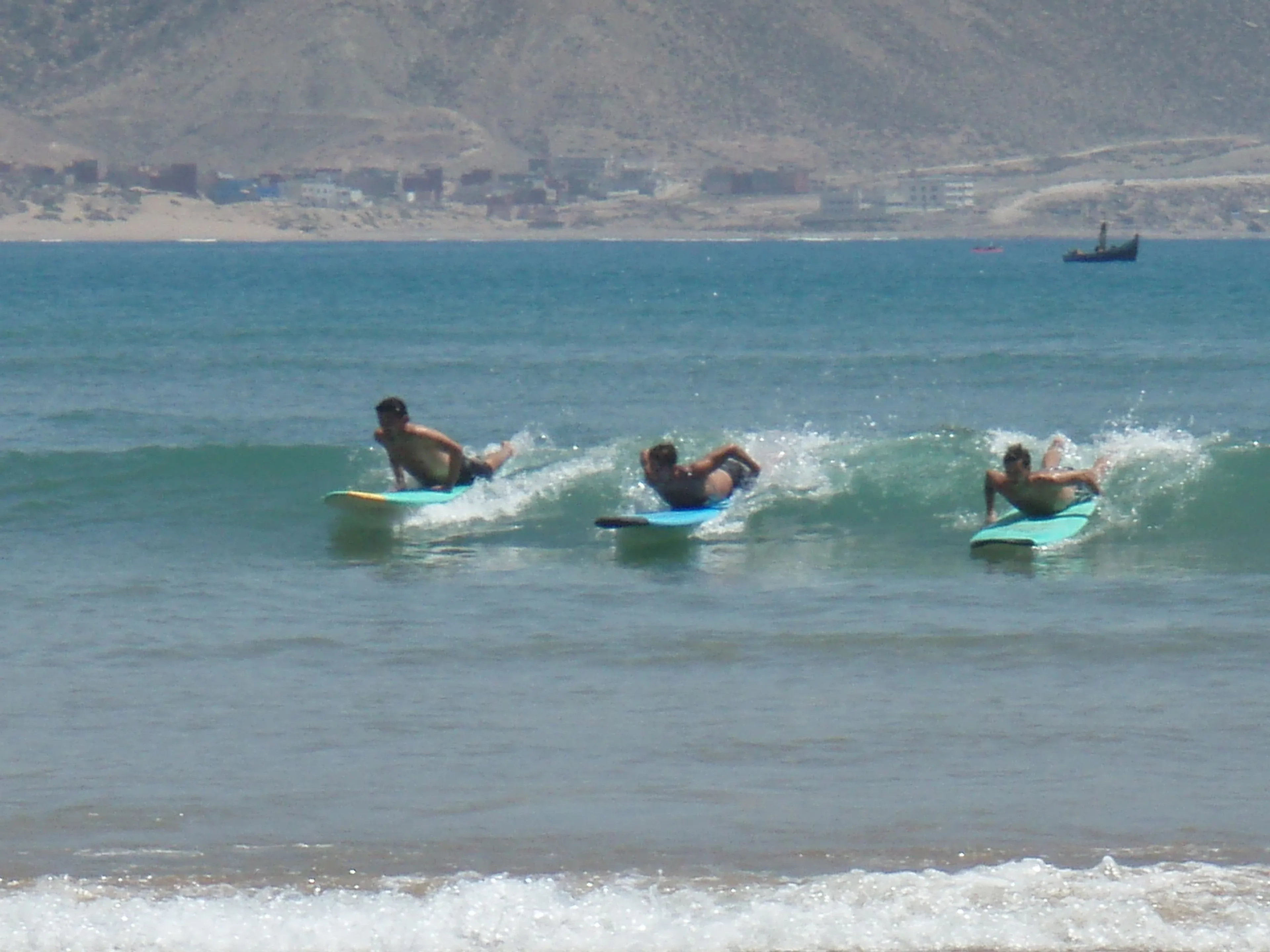 Ride with Style: Surfcamp in Tamraght - 4