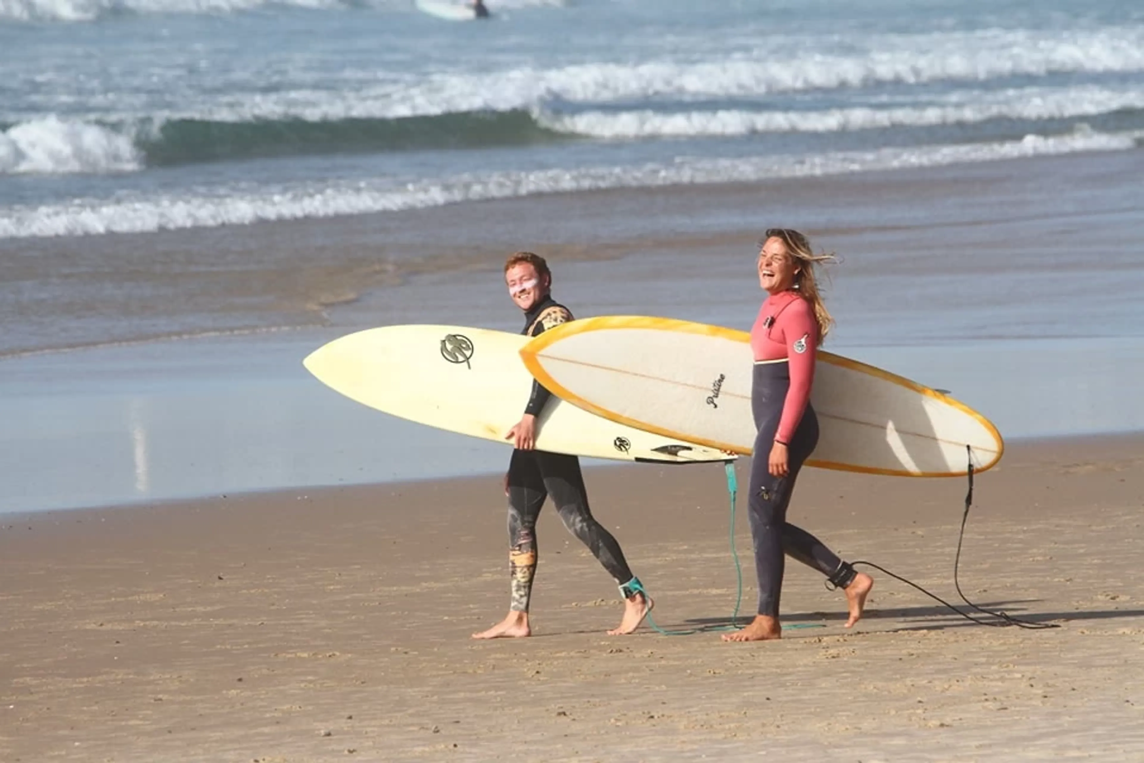 Unvergessliches Surfabenteuer in privaten Apartments in Peniche - 1