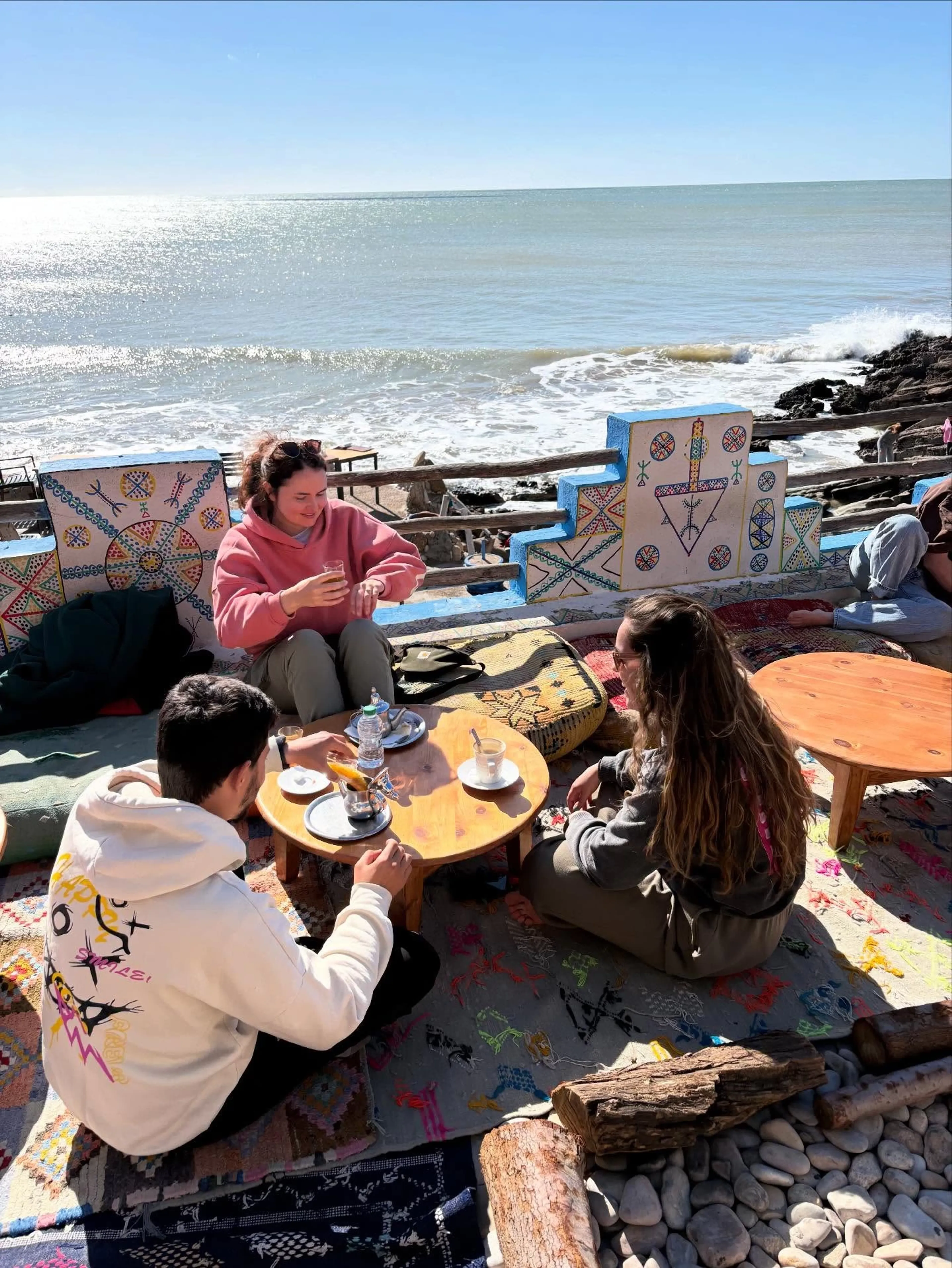 Surfen, Sonne & Gemeinschaft in den Wellen Marokkos - 4