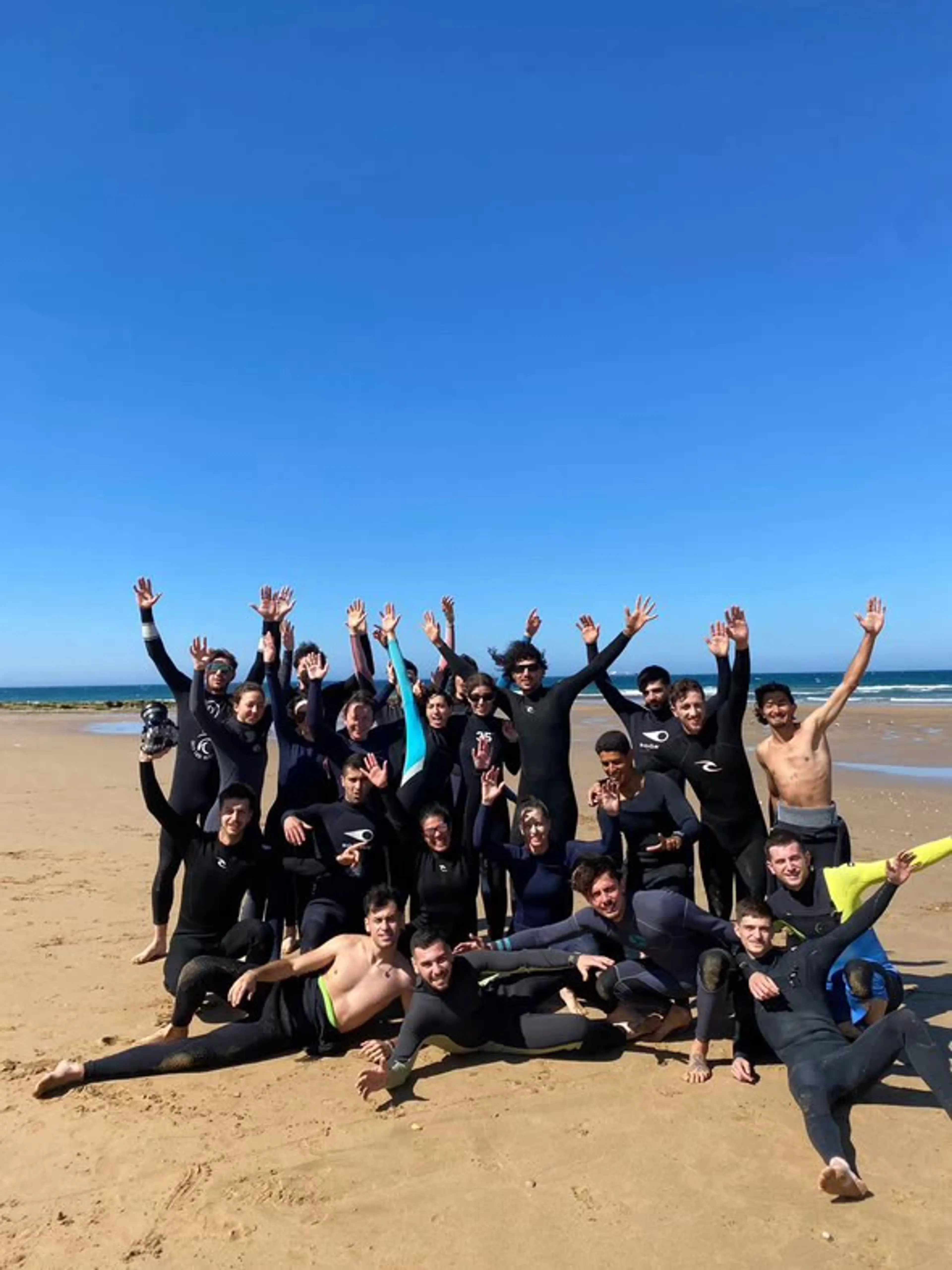 Wellenparadies: Surf- und Yoga-Camp in Tamraght - 3