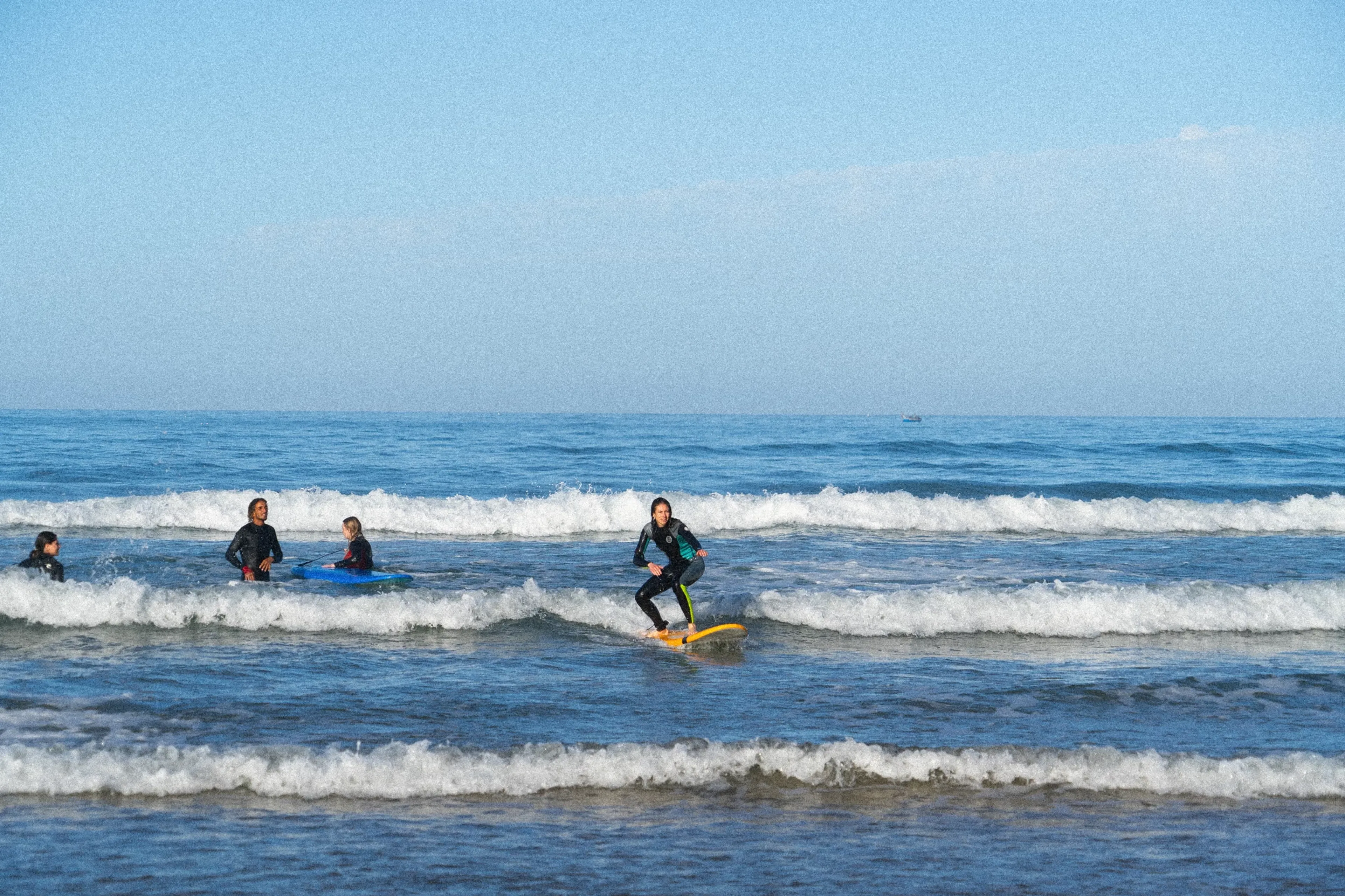 Surfurlaub in Tamraght - Surfen lernen an der Küste Marokkos - 3