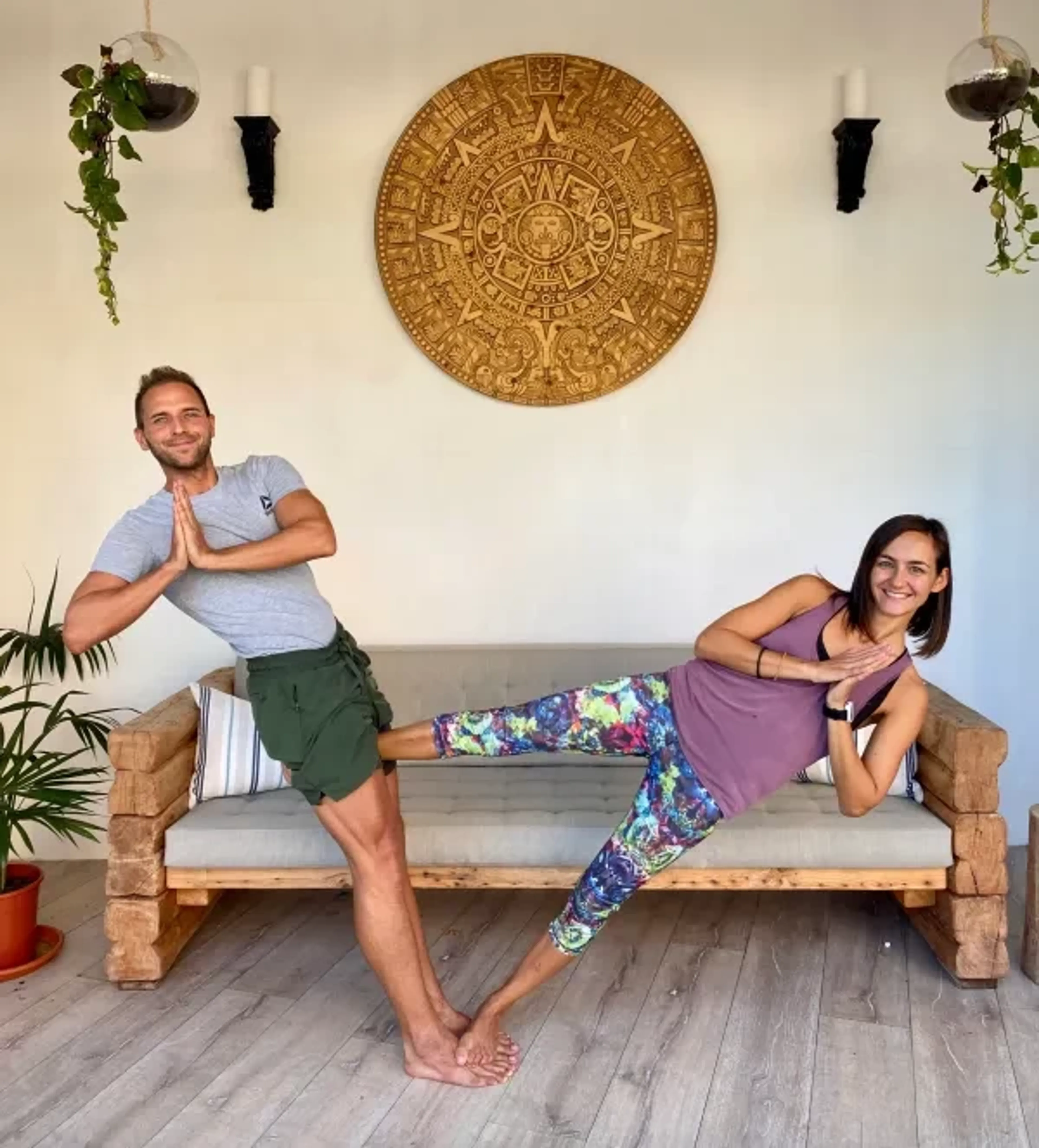 Privates transformatives Healing Yoga Retreat auf Mallorca - 3