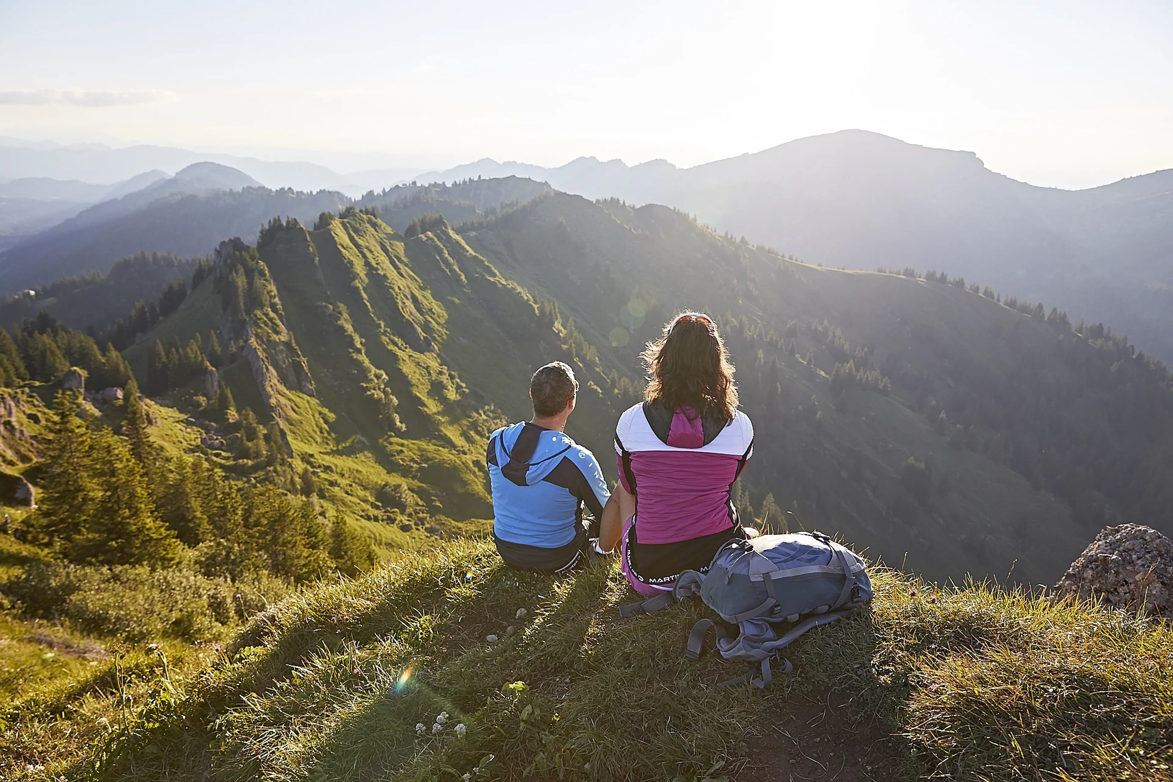 Detox & De-Stress in den Bergen: Dein Yoga Wochenende im Allgäu - 1