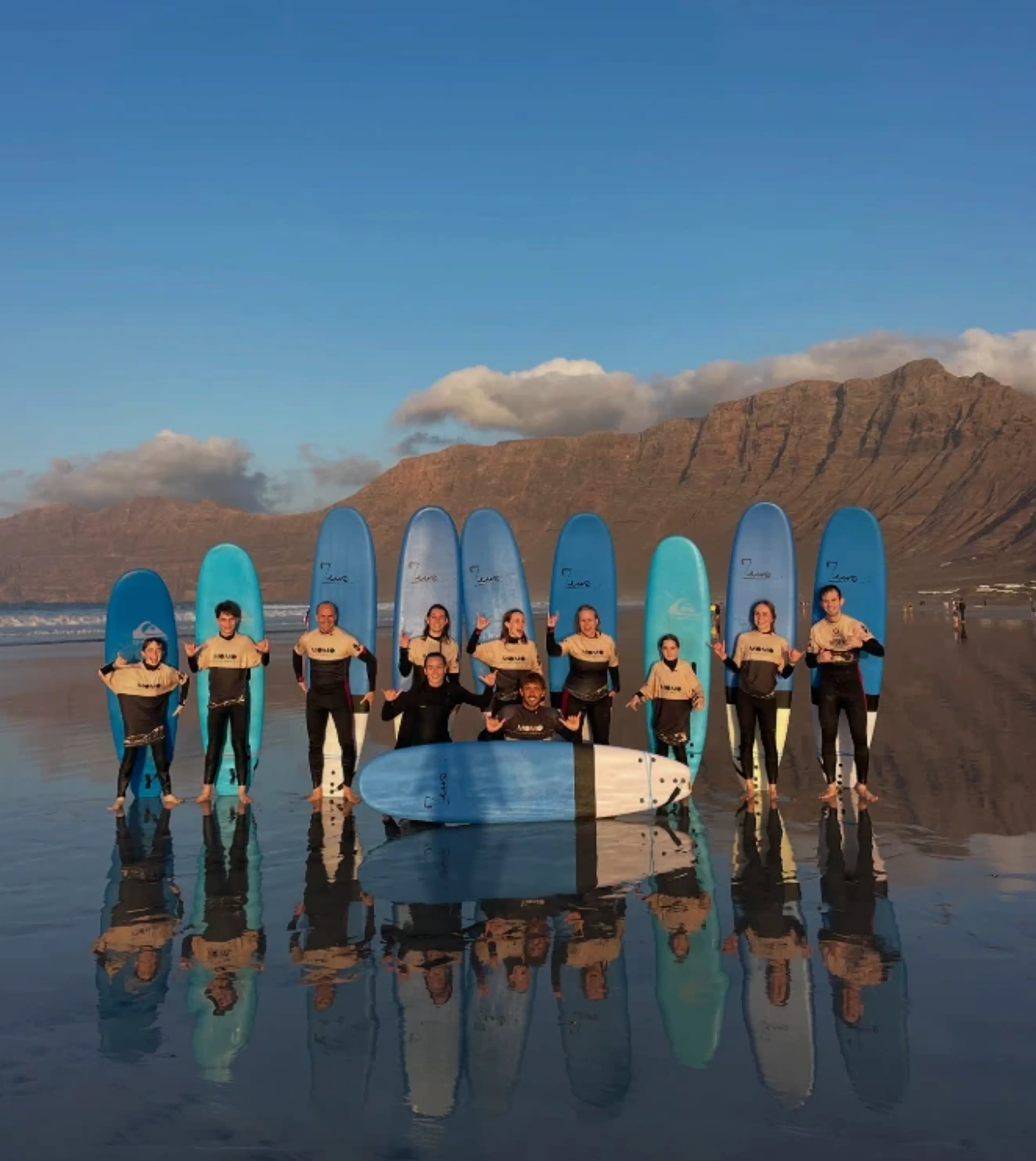 Surfen, Wingfoil & Tauchen in Lanzarotes Atlantikwelt - 3