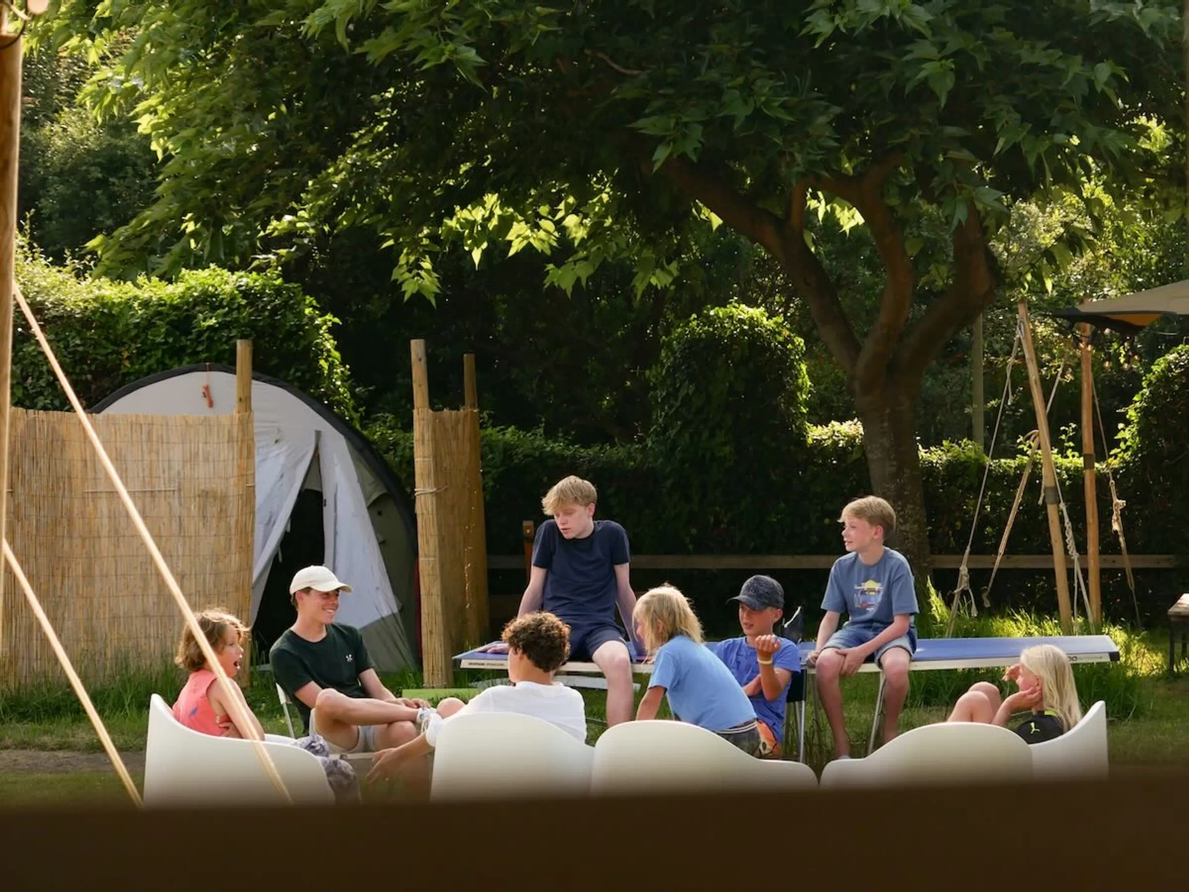 Entspanntes Familiensurfcamp zwischen Wäldern und Dünen in Frankreich - 2