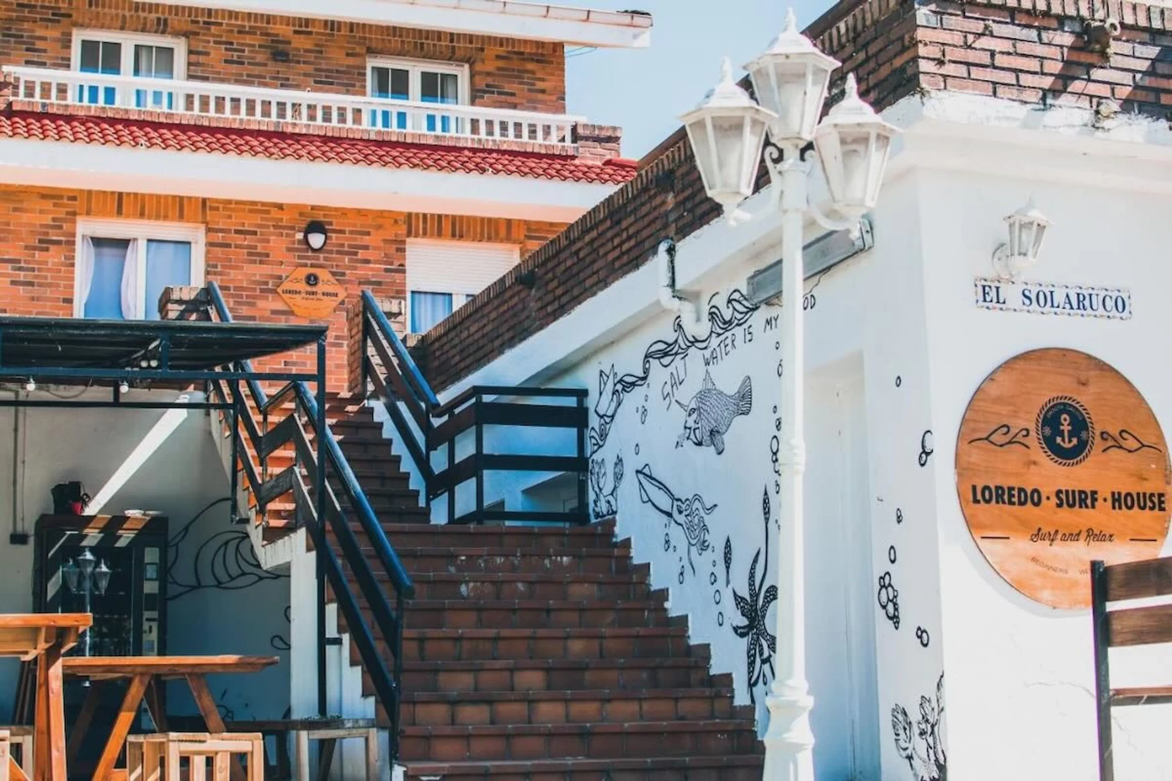 Surfhaus in Loredo: Surfen, Entspannen und Wohlfühlen - 5