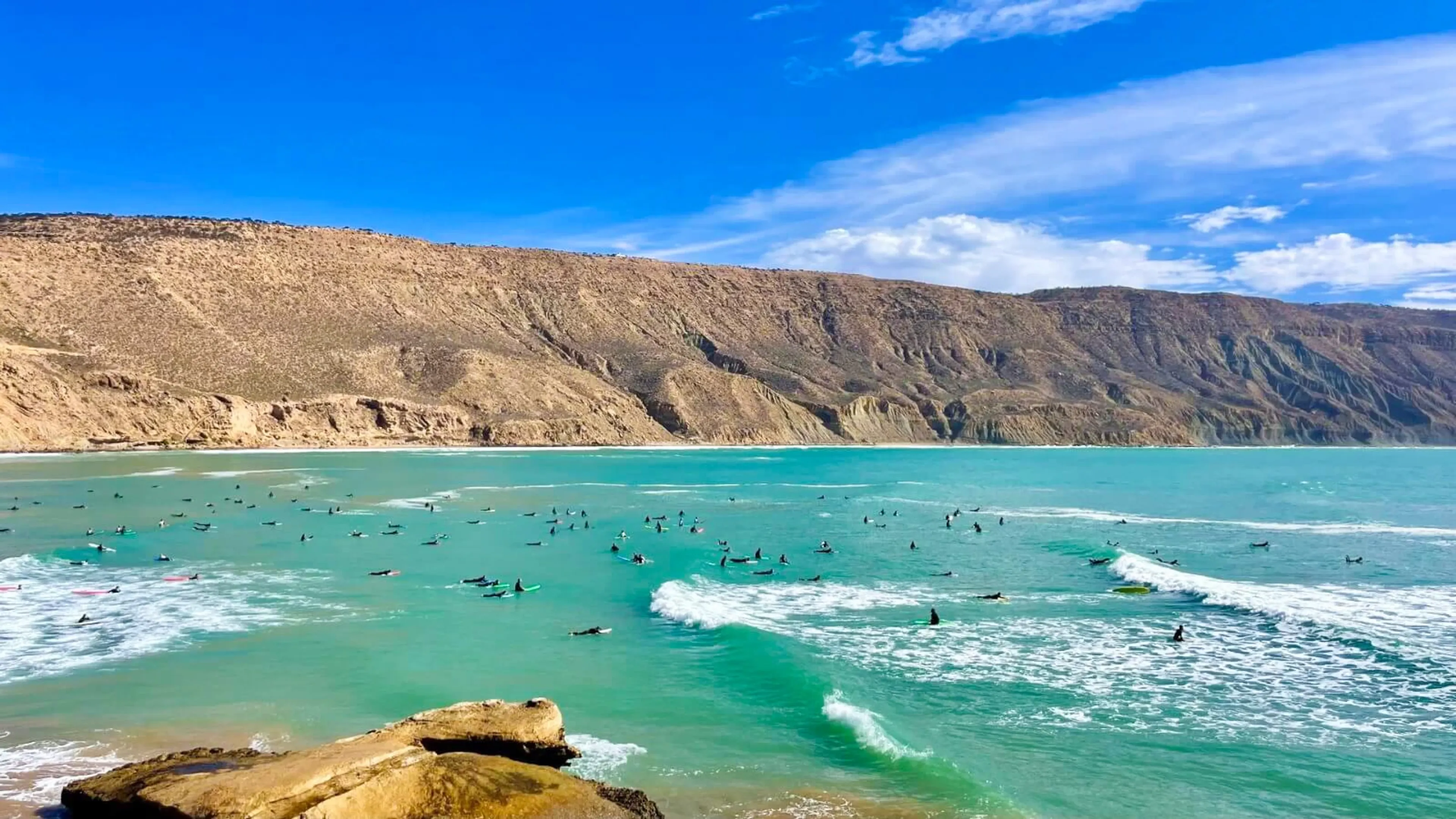Surfen & Yoga in der magischen Bucht von Imsouane - 2
