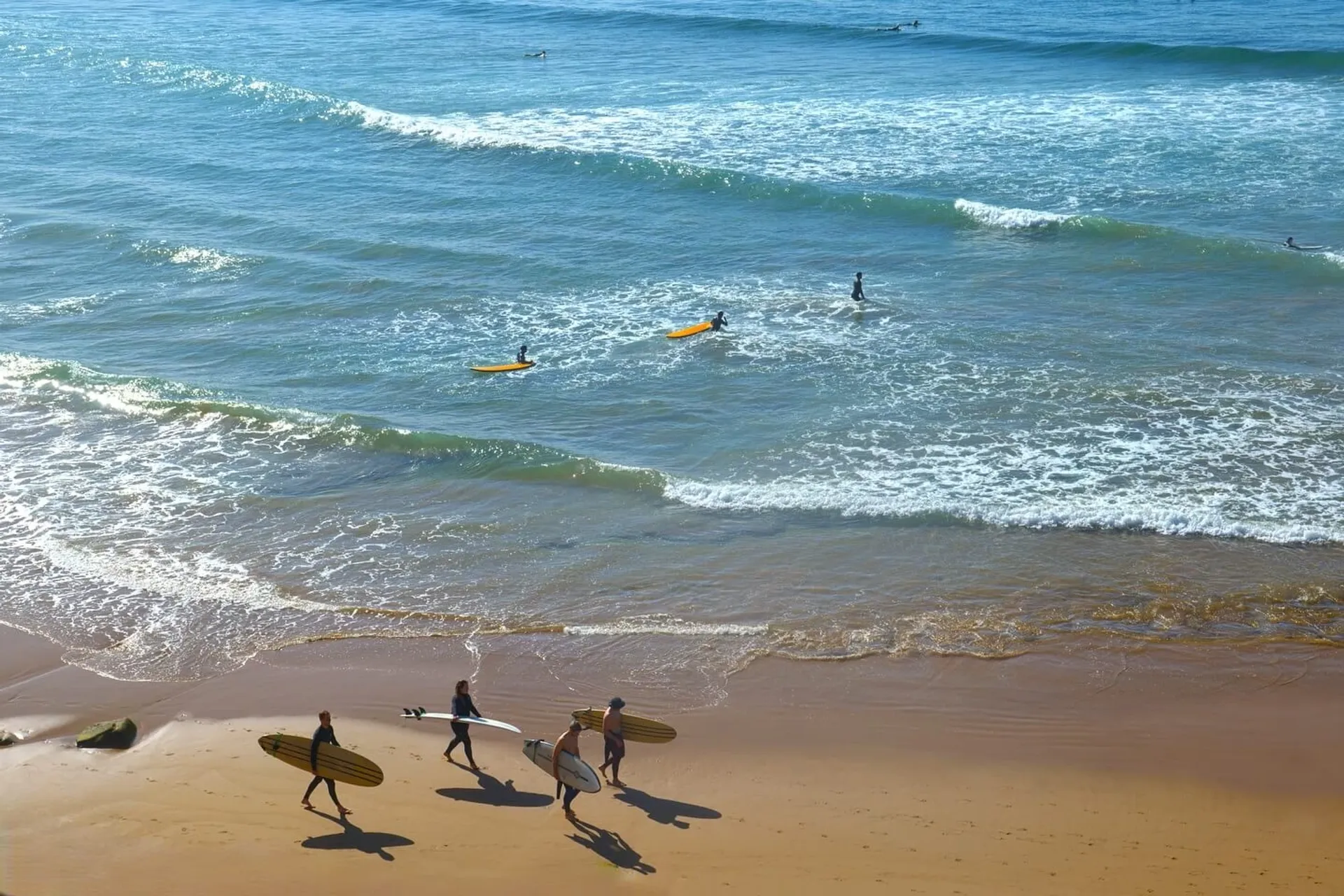 Surfen pur in Marokko - dein All-Inclusive Surfcamp in Tamraght - 4