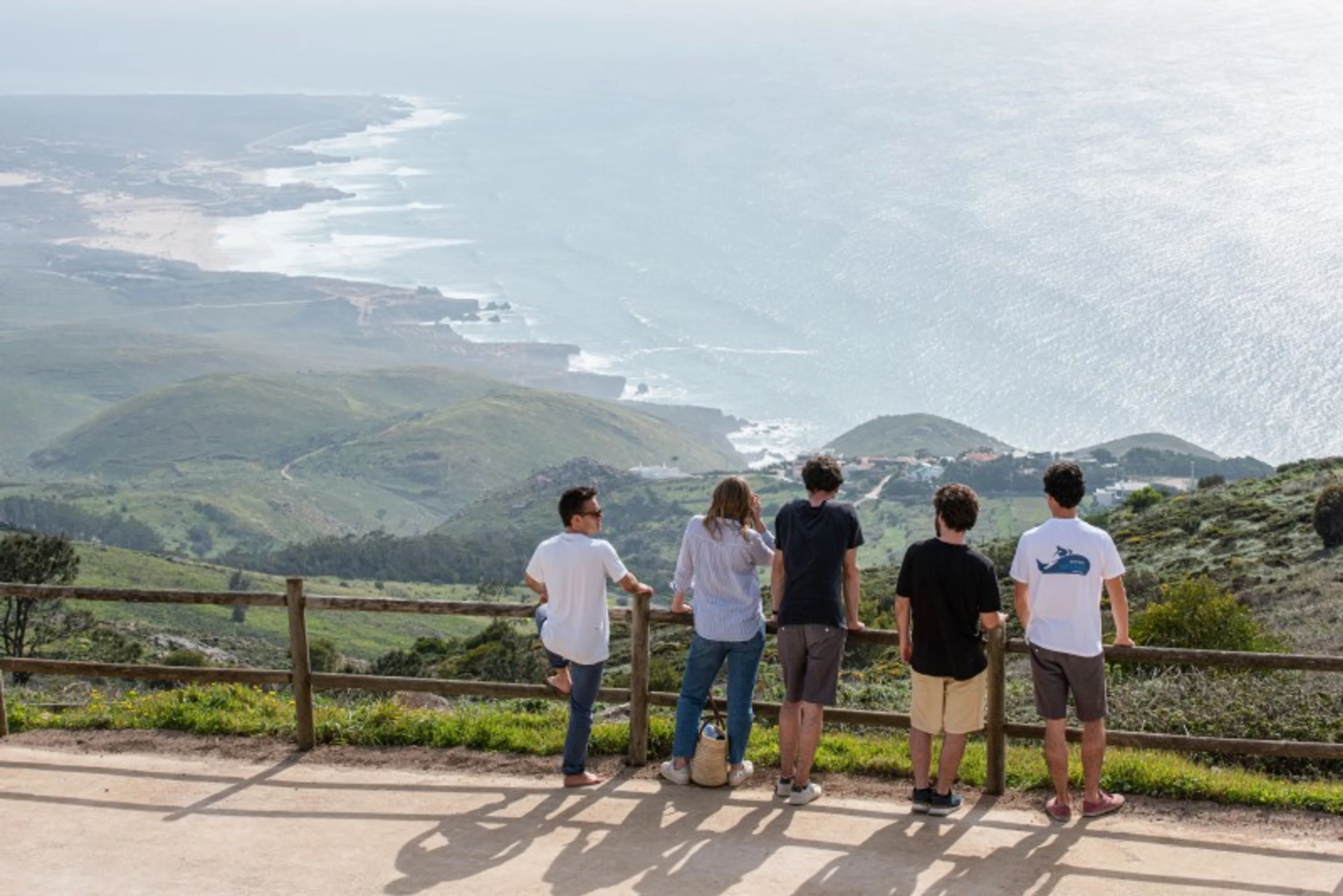 Surfen und Yoga mitten im Naturpark nahe Sintra - 5