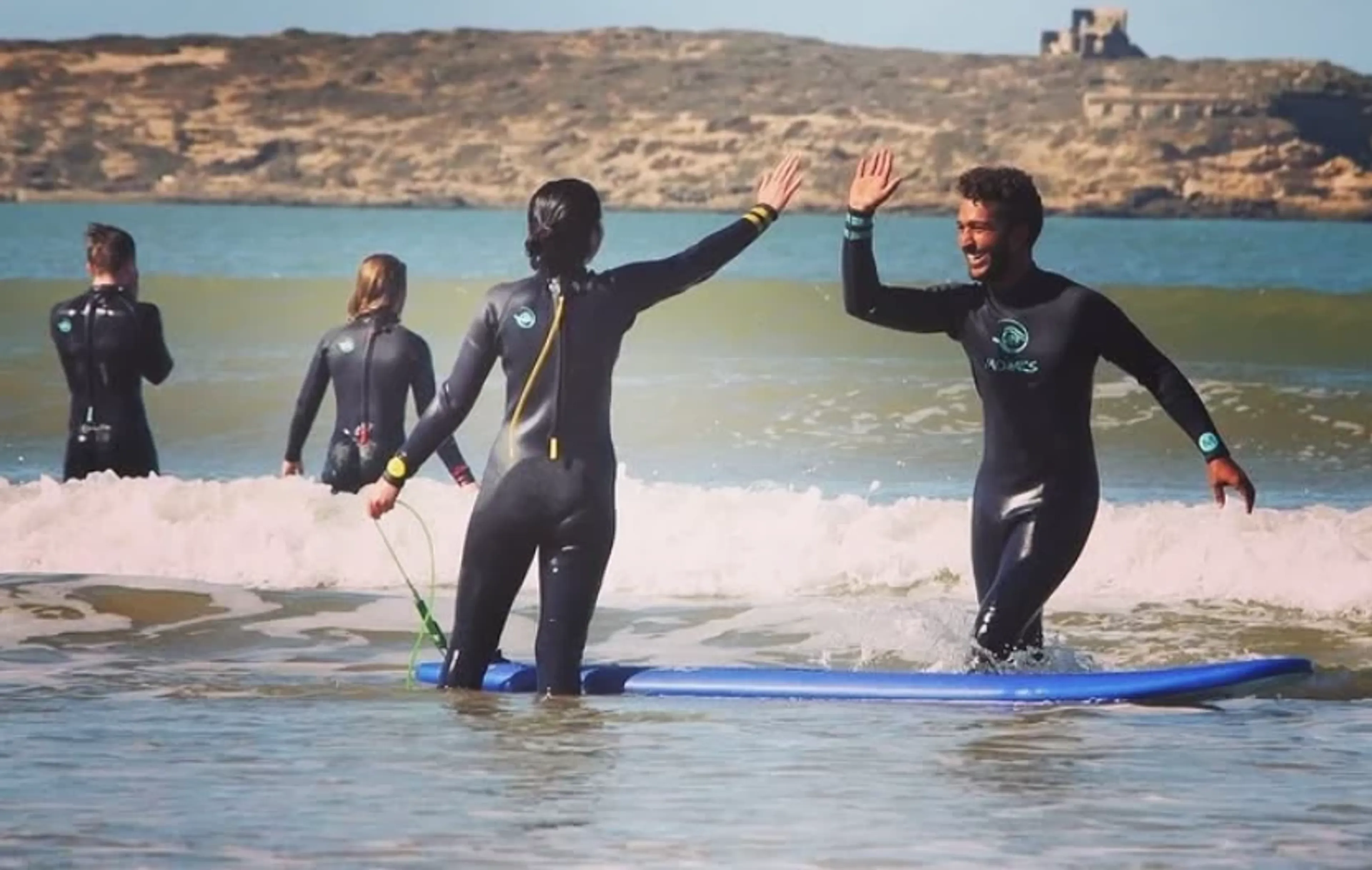 Zwischen Meer und Medina: Dein Surfurlaub im sonnigen Marokko - 2