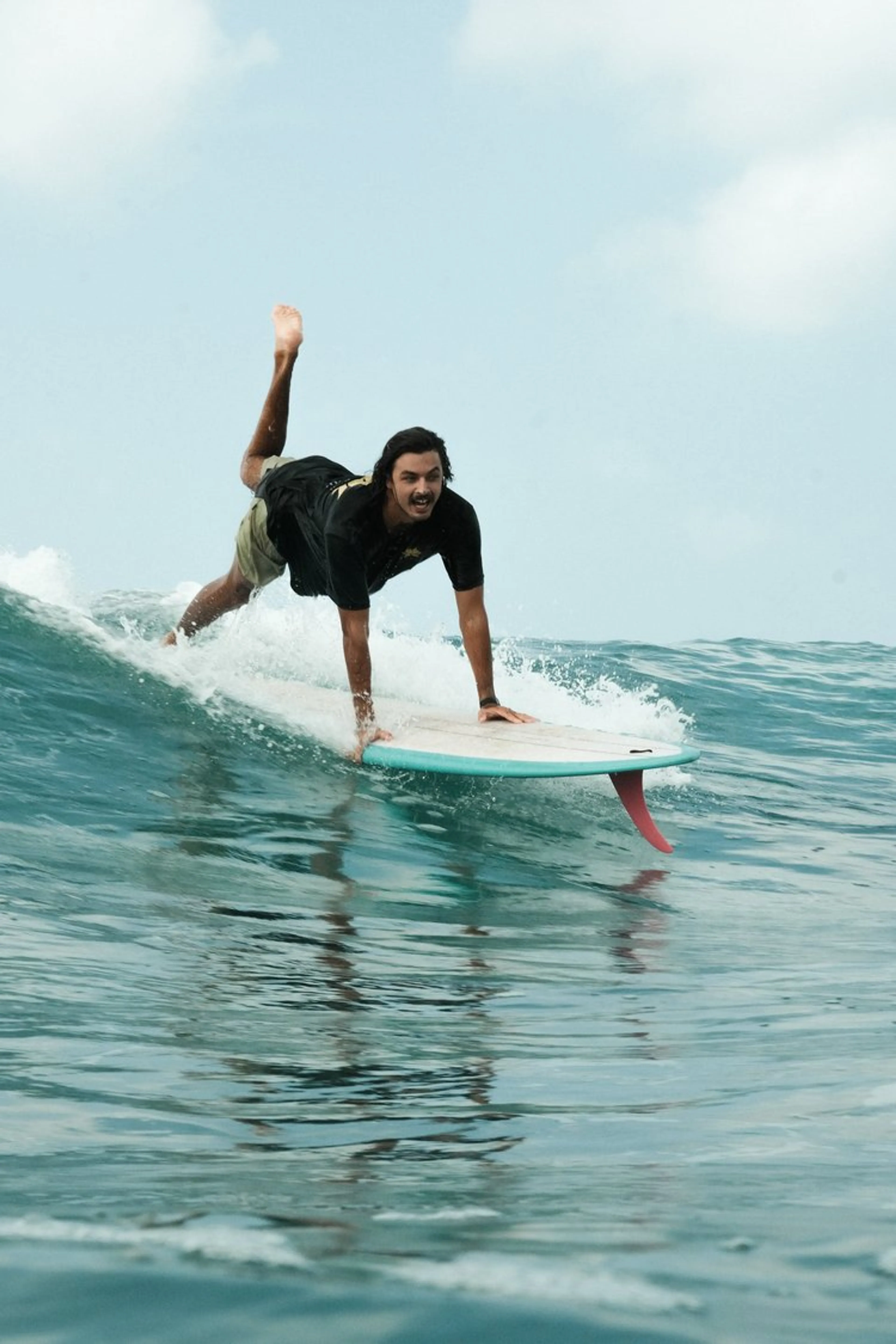 Surfen, Yoga und  Wellness im sonnigen Sri Lanka - 1