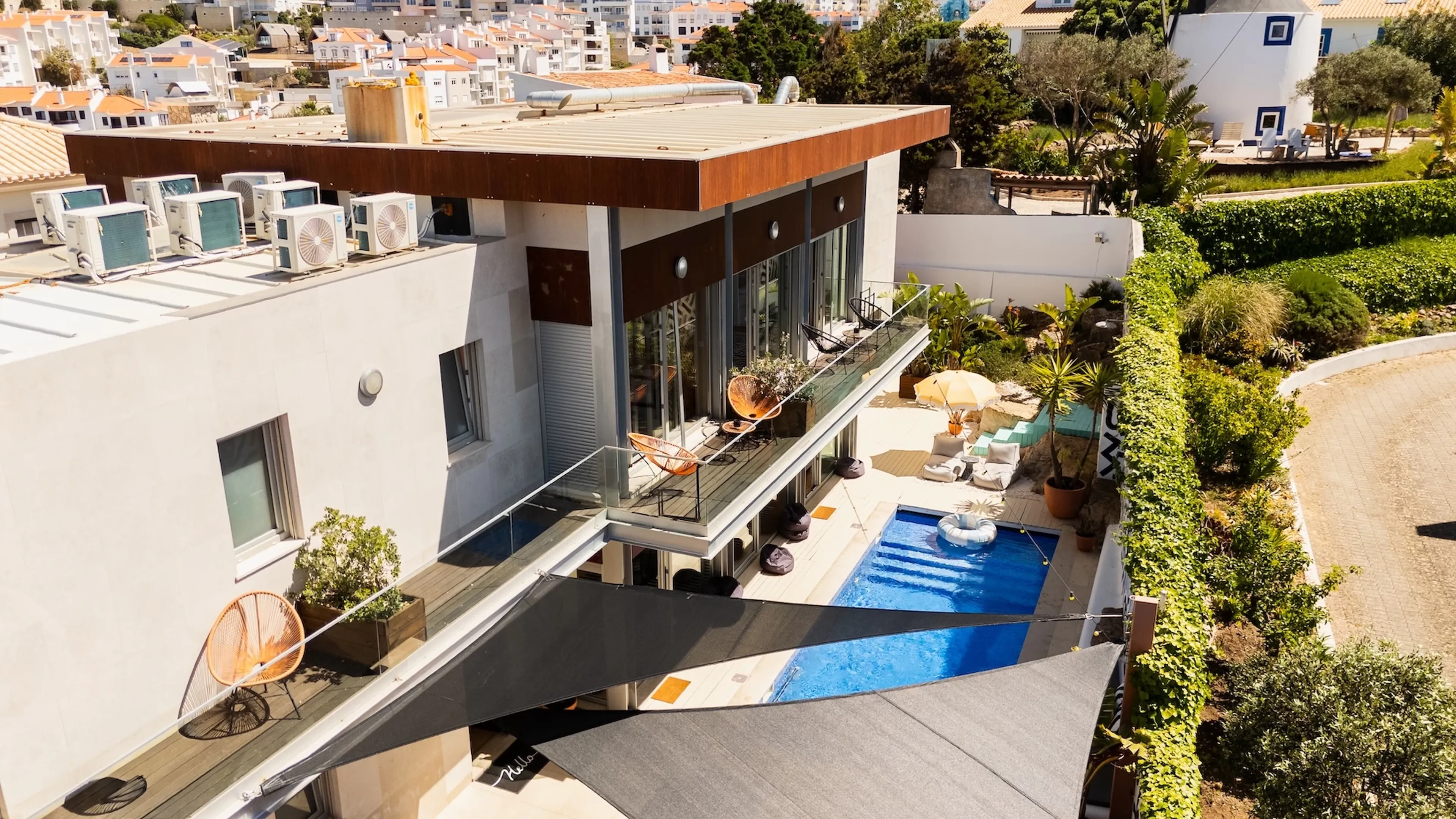 Geselliges Yoga-Retreat im stylischen Ericeira - 5